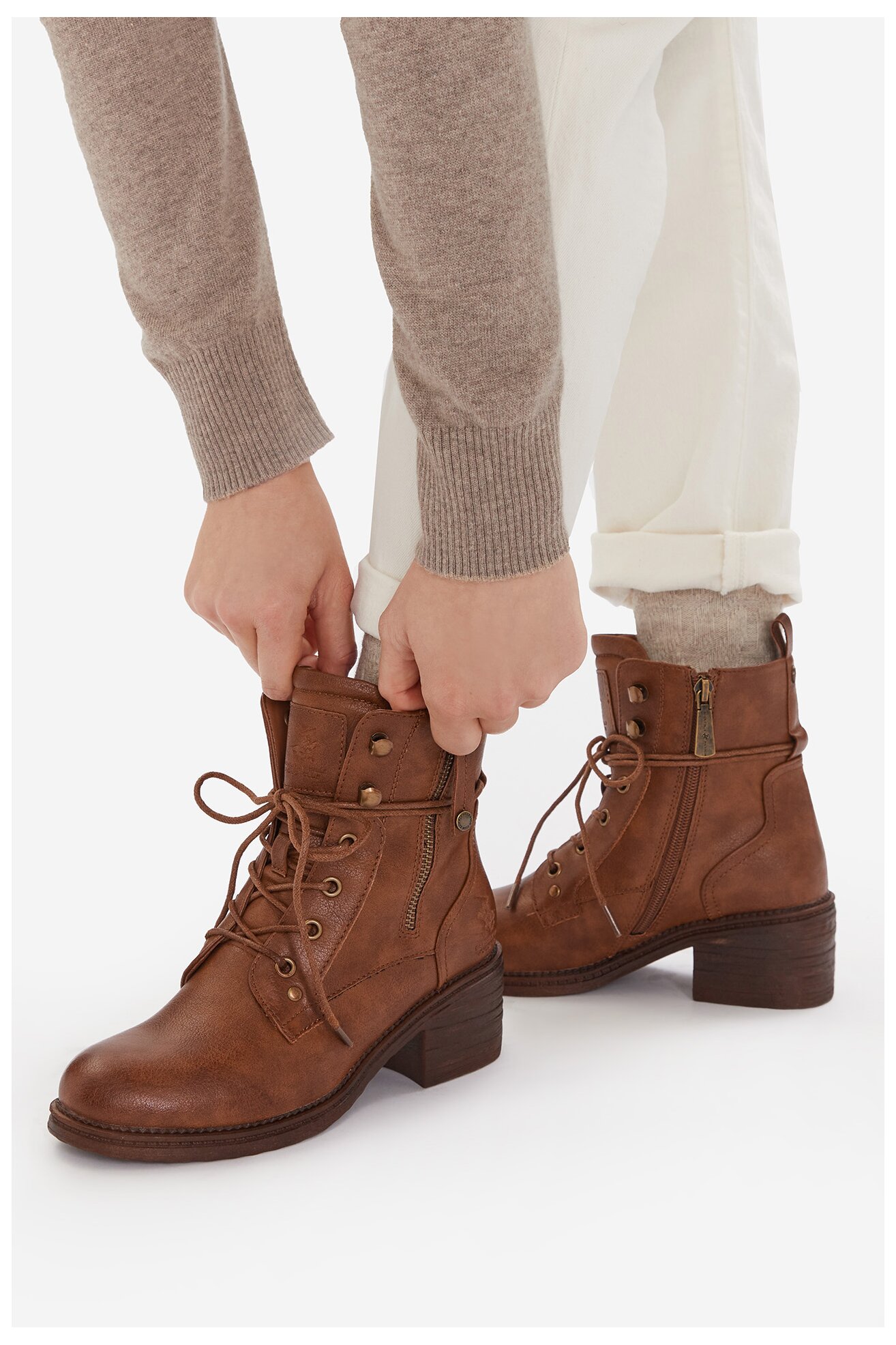 Csizma Beverly Hills Polo Club CEO-WS12630-02 BARNA