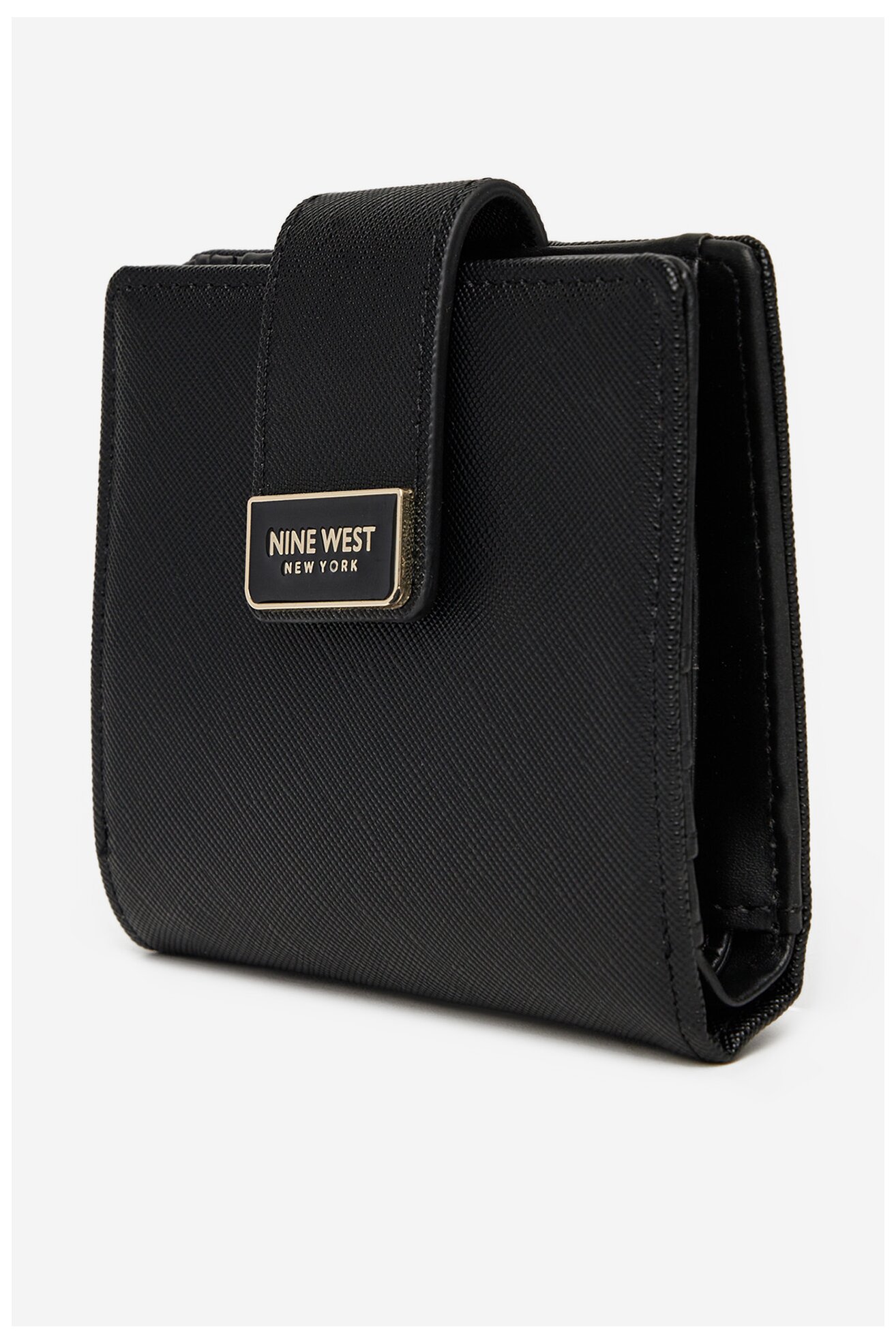 Ženski novčanik NINE WEST NW-W1-008-SS25 CRNA