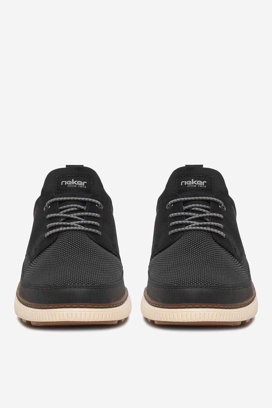 
                Половинки обувки Rieker ЧЕРЕН - 2230092738958