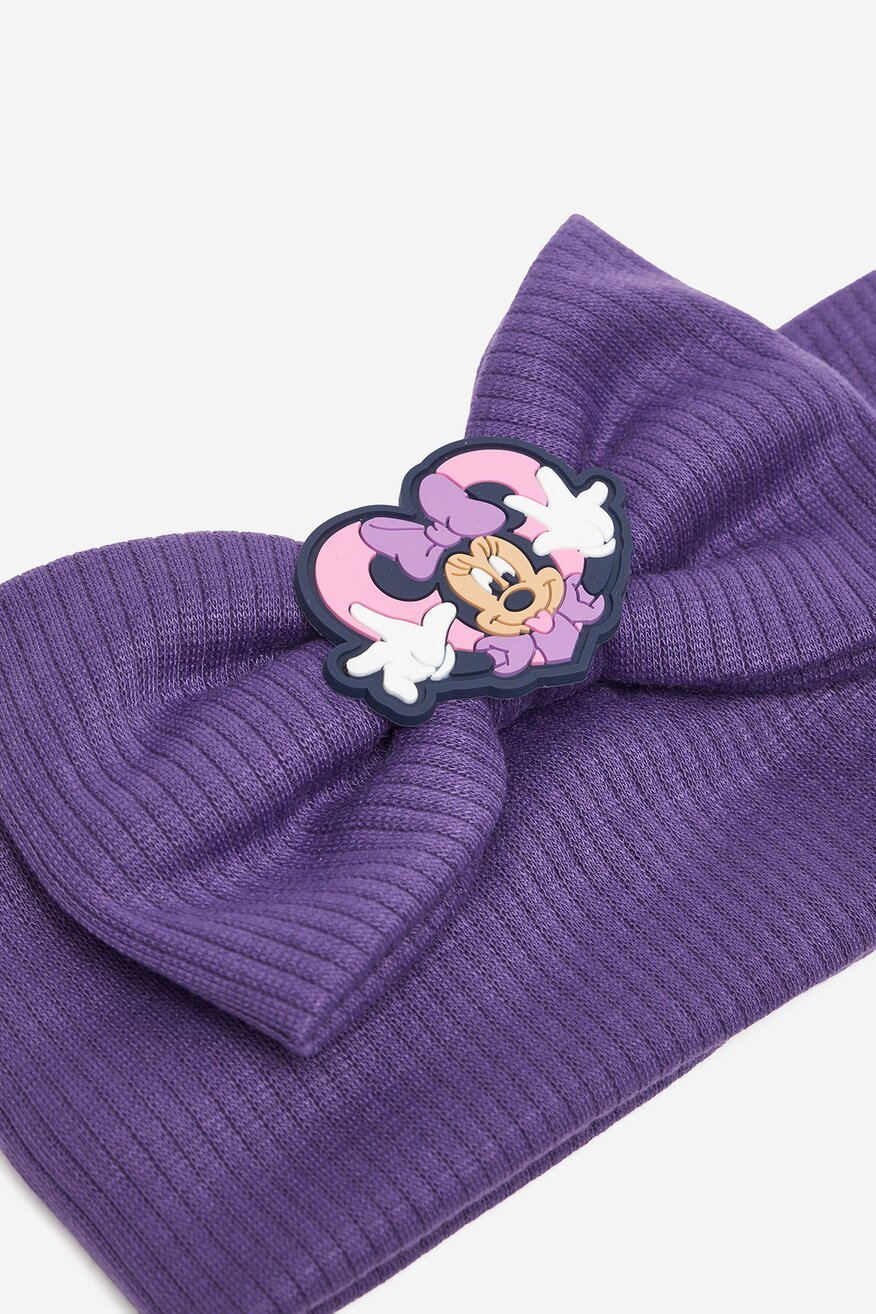 
                Traka za kosu Mickey&Friends LJUBIČASTA - 5906751434314