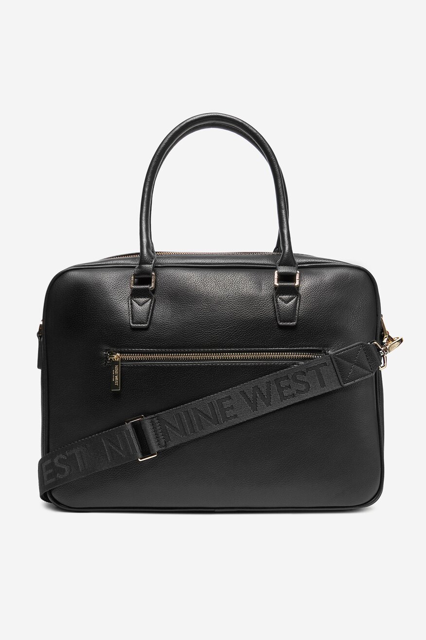 
                Сумка З Ремінцем NINE WEST ЧОРНИЙ - 5907964156611