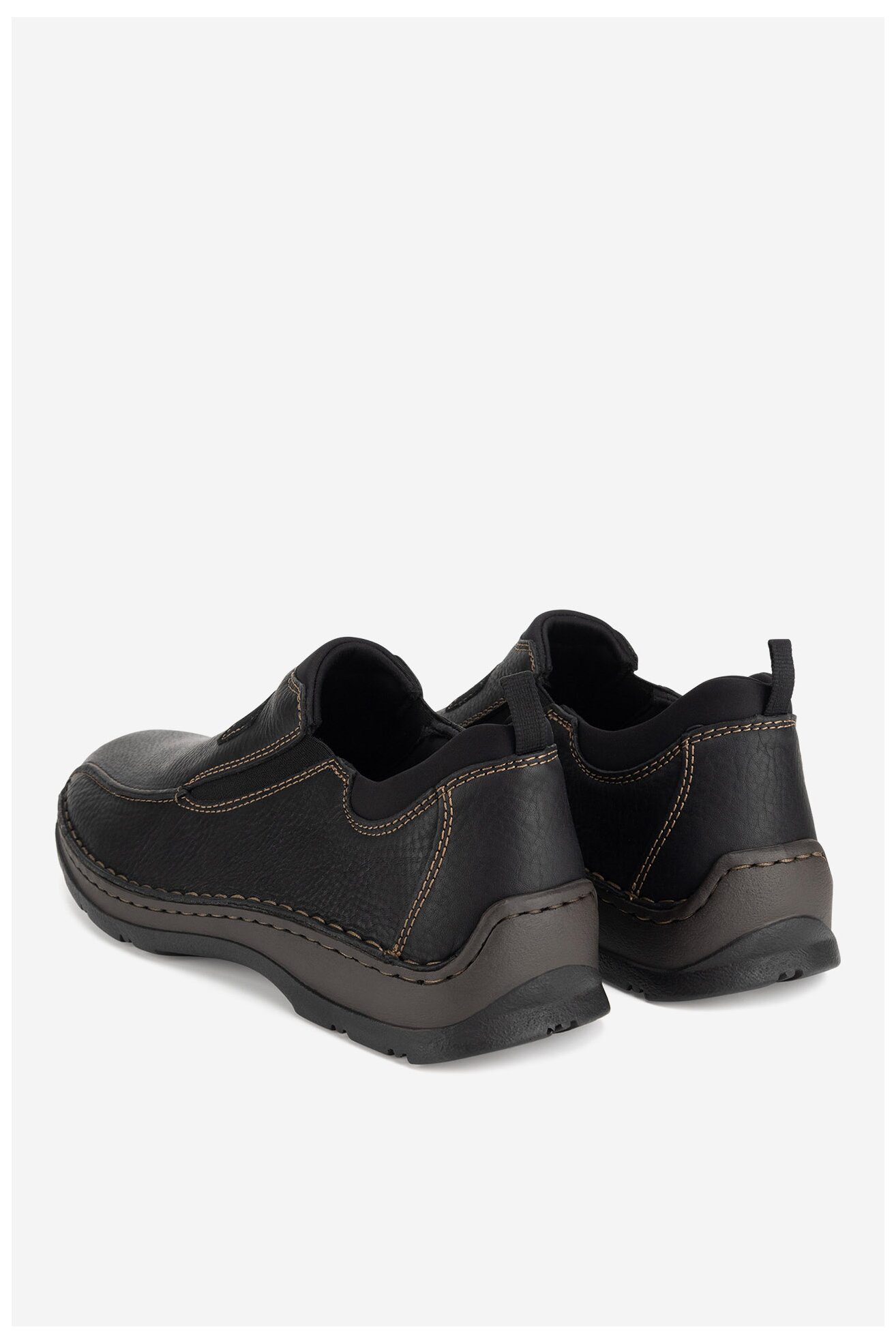 Cipele Rieker 05363-00 CRNA