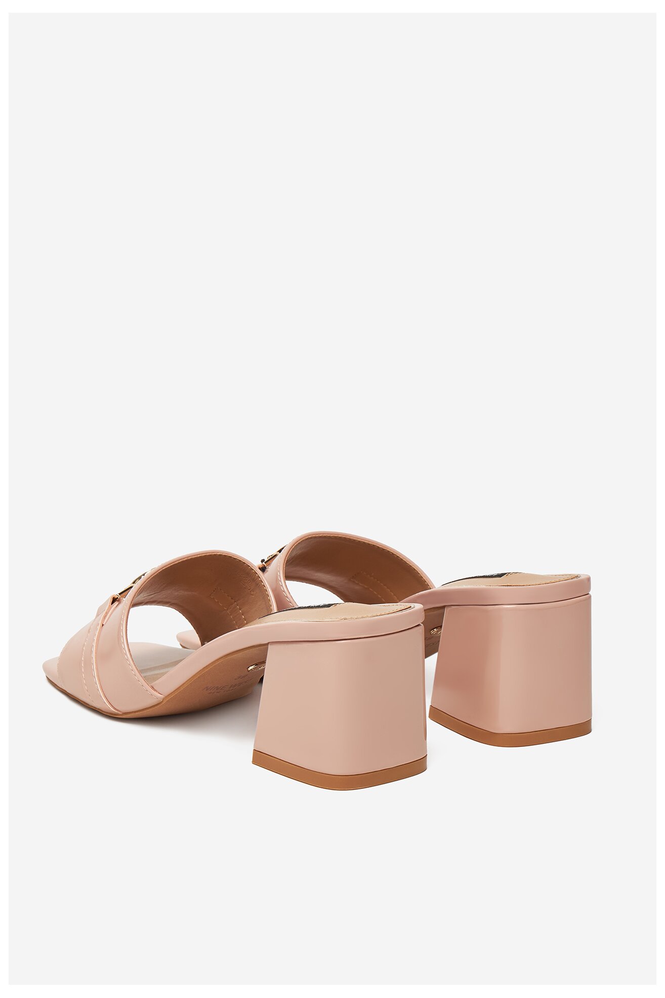 Șlapi NINE WEST R25SS04465 ROZ