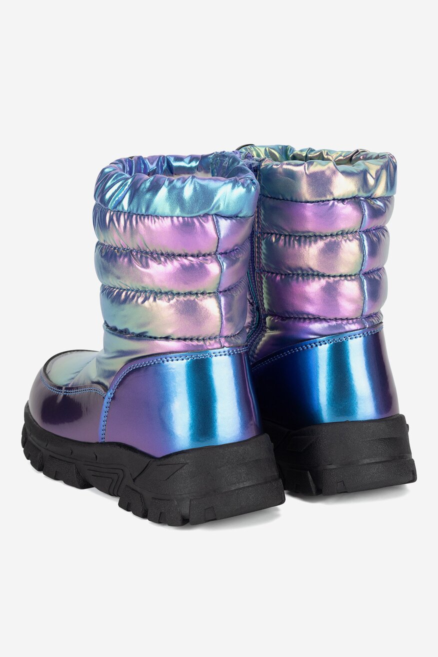 Nelli Blu - Śniegowce ocieplane - 5905588953319