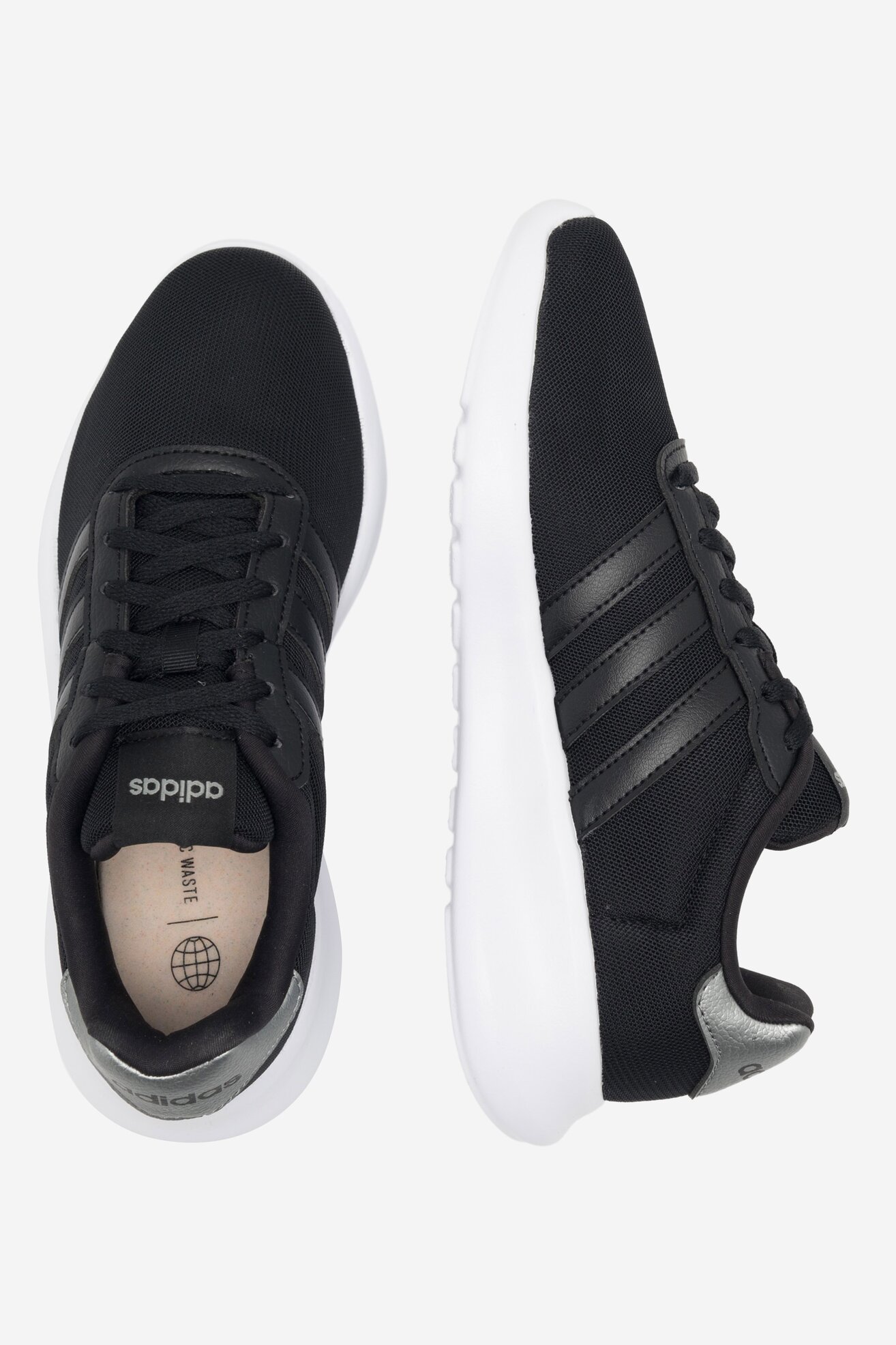 Obuwie sportowe adidas LITE RACER 3.0 GY0699 Czarny