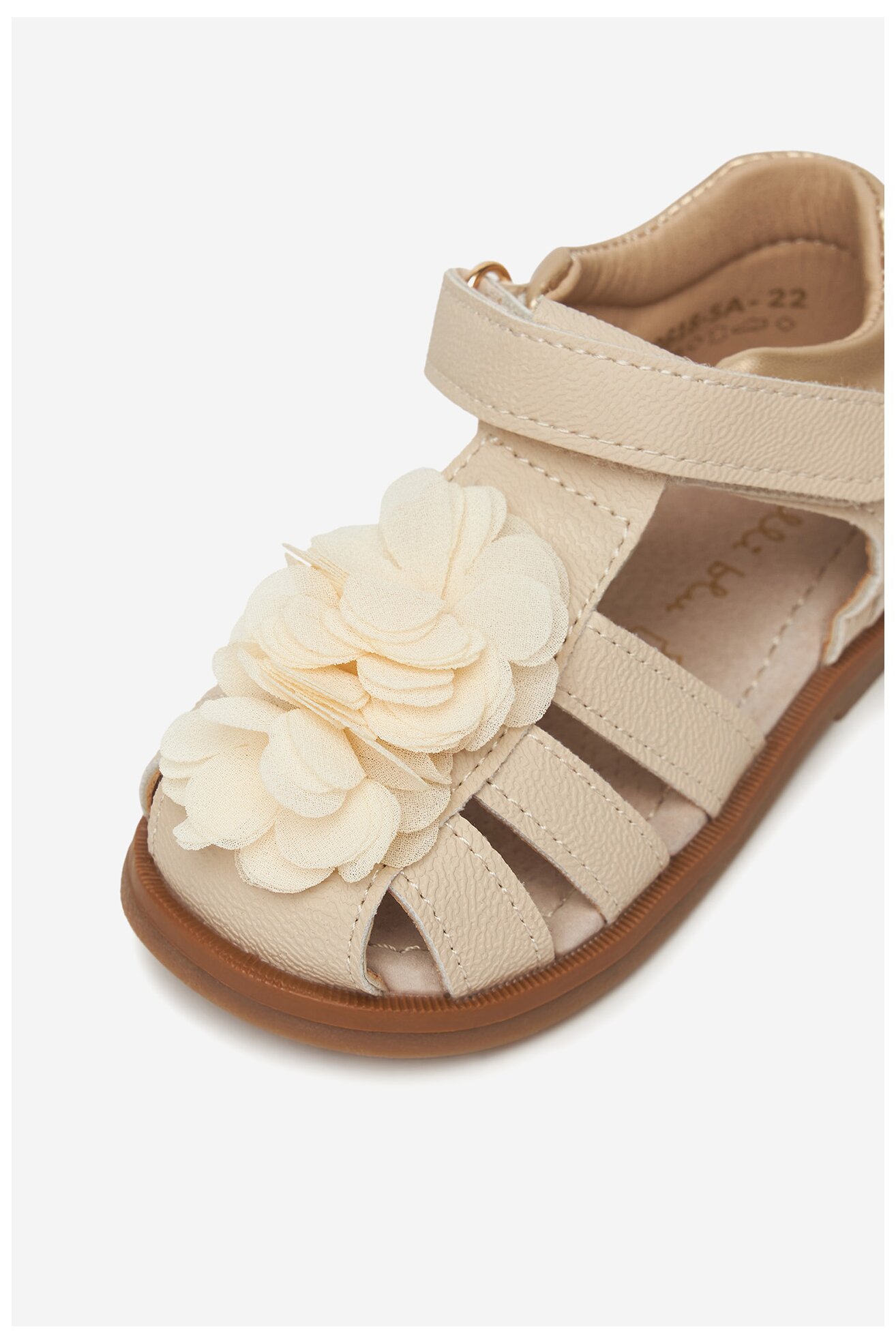 Sandale Nelli Blu CM210618-5A BEŽ