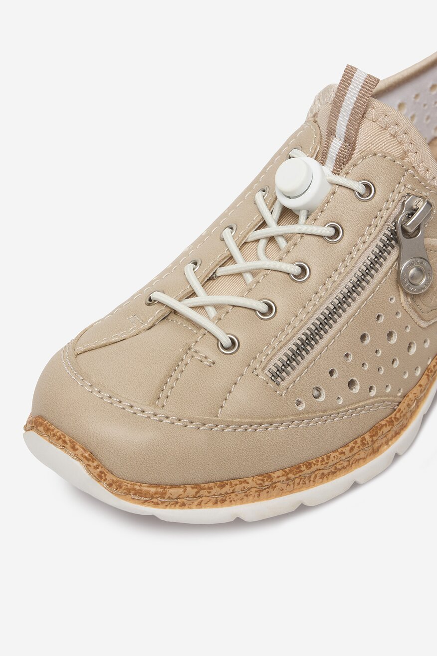 
                Rieker - Półbuty - 5906751835838