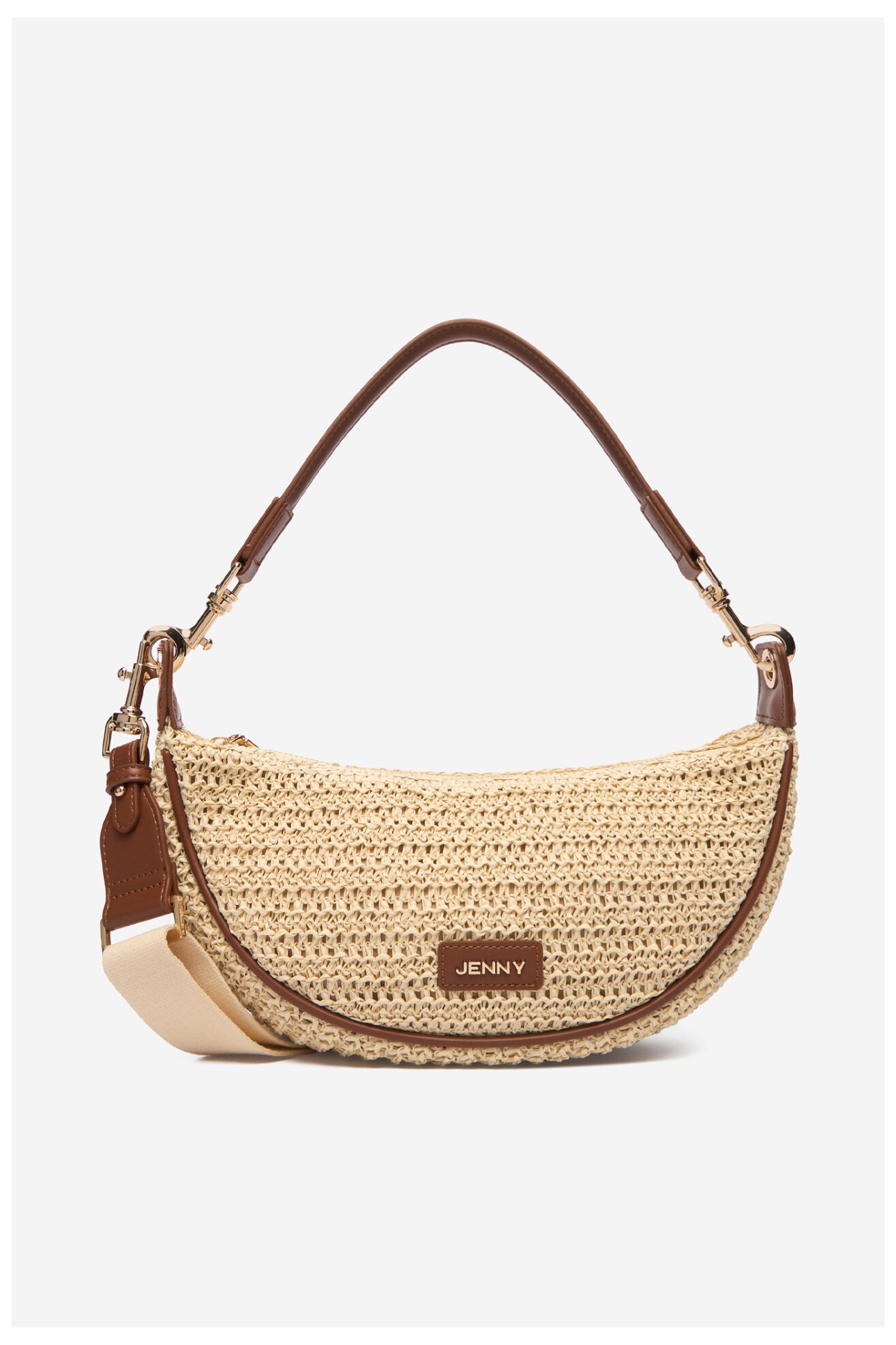 Дамска чанта Jenny CEO-JNY-L-013-09 БЕЖОВ