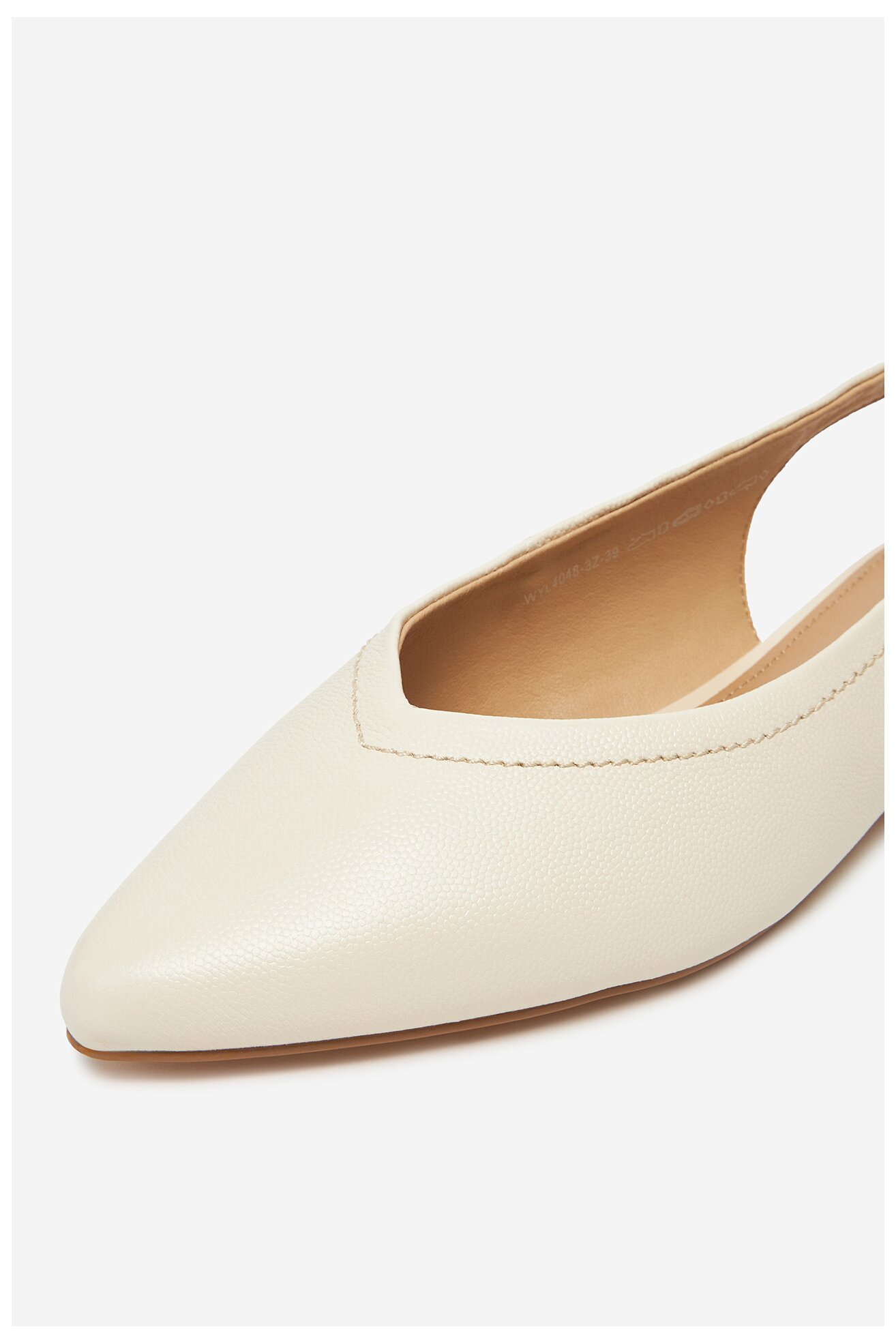 balerini Lasocki WYL4048-3Z BEJ DESCHIS