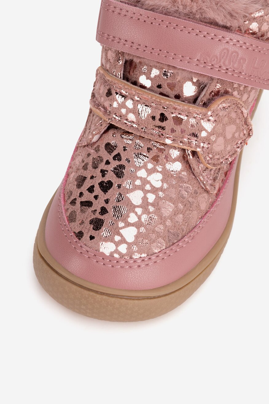 Nelli Blu - Trzewiki ocieplane - 5905588898443