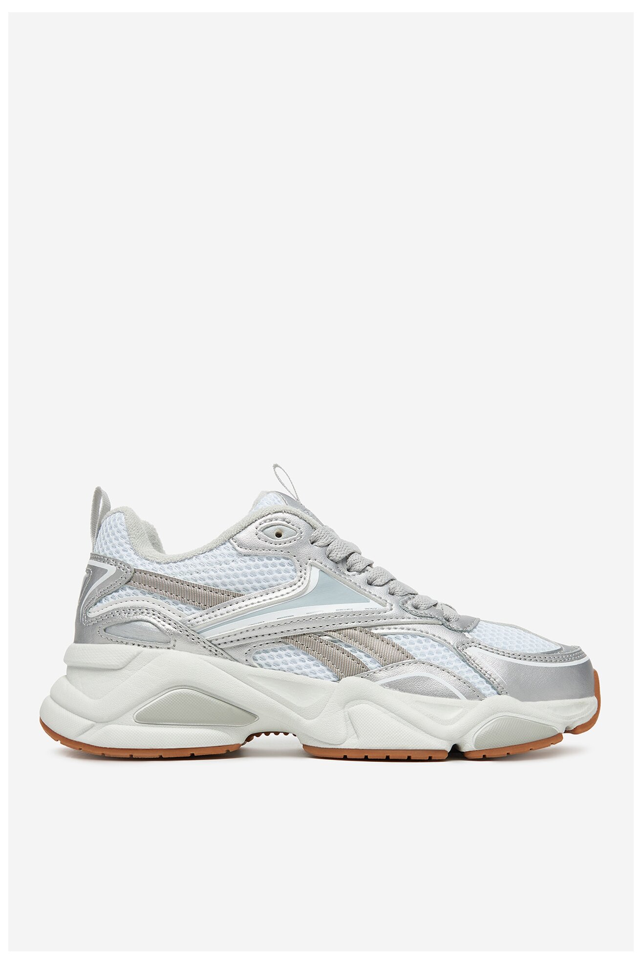 Sportcipő Reebok CHARGE AR30246WSSW EZÜST
