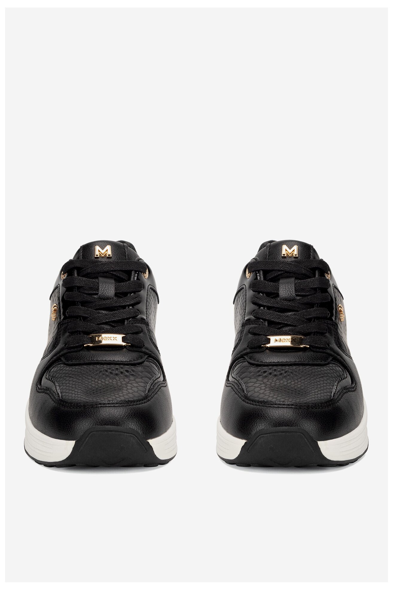 Sneakers Mexx MI001008843W-01 Czarny
