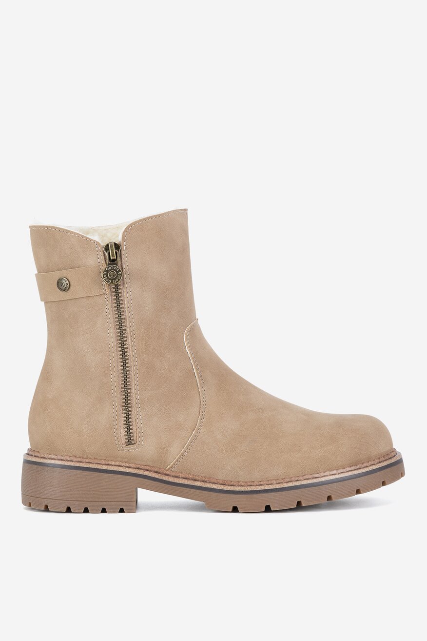 
                Боти Go Soft БЕЖОВ - 5905588885900