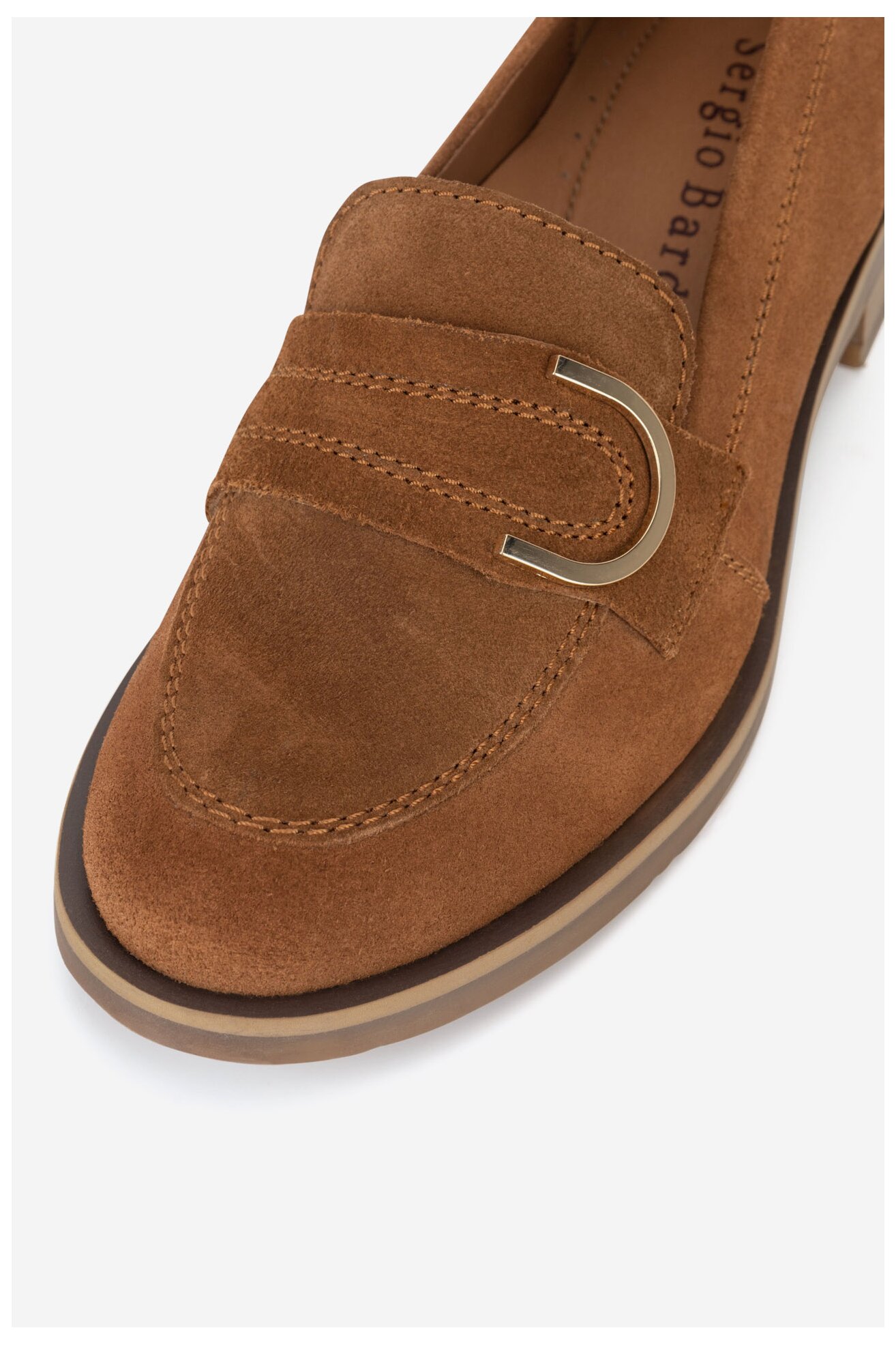 Mocasini Sergio Bardi WI23-D1069-01SB CREM