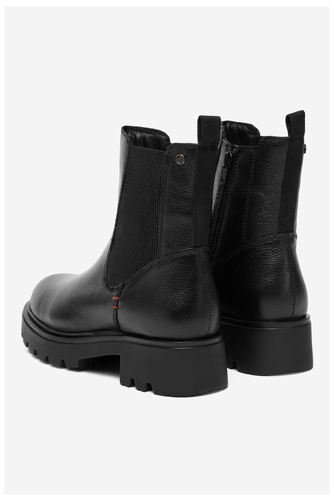 Kratke čizme Lasocki CEO-WI16-TZ36-01 CRNA