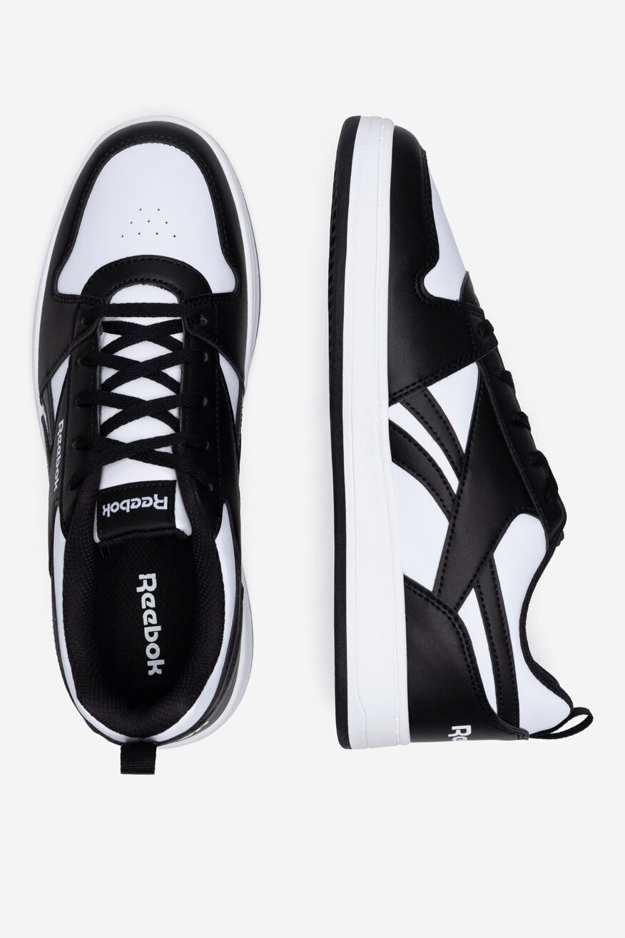 Sportovní obuv Reebok BÍLÁ - 5903419975080