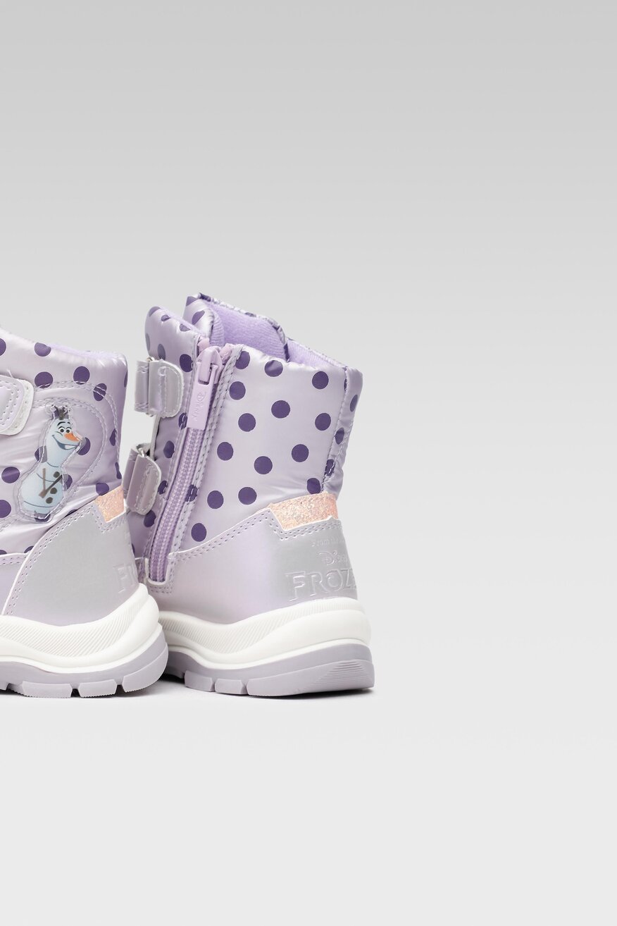 
                Frozen - Trzewiki ocieplane - 5904862422688