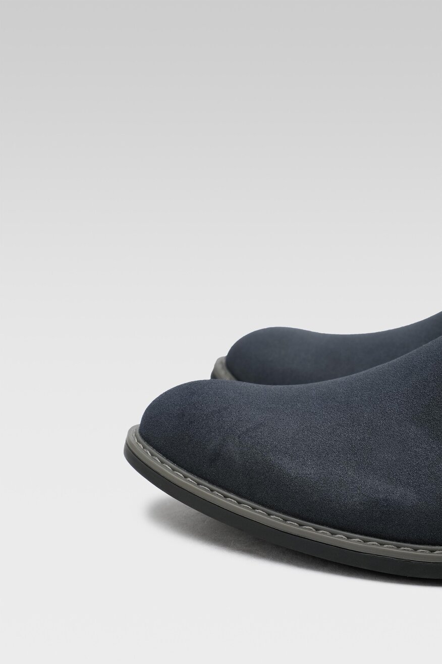 Ottimo - Botki granatowe - 5904248846206