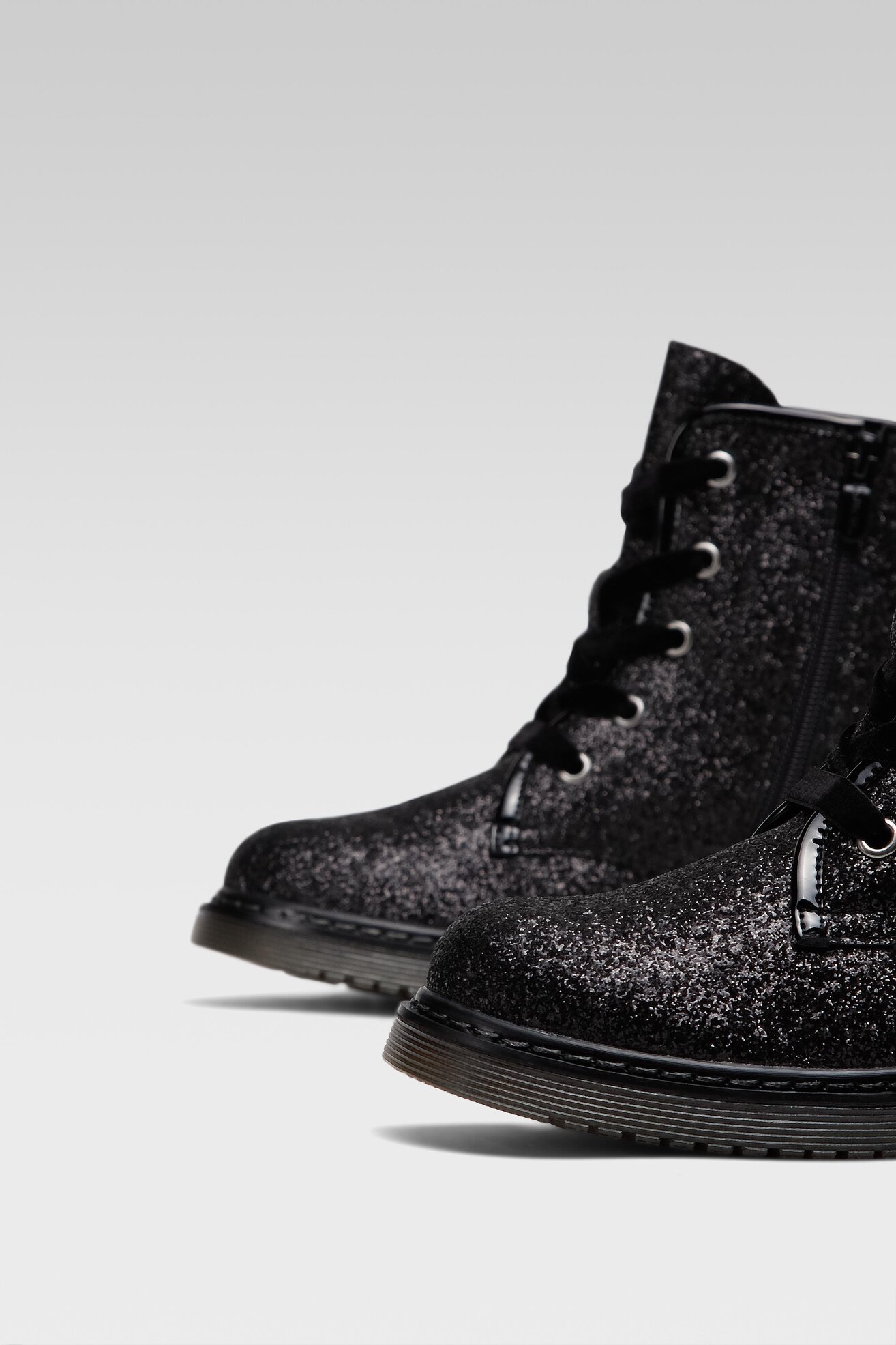 Csizma Nelli Blu CS102607-24 FEKETE