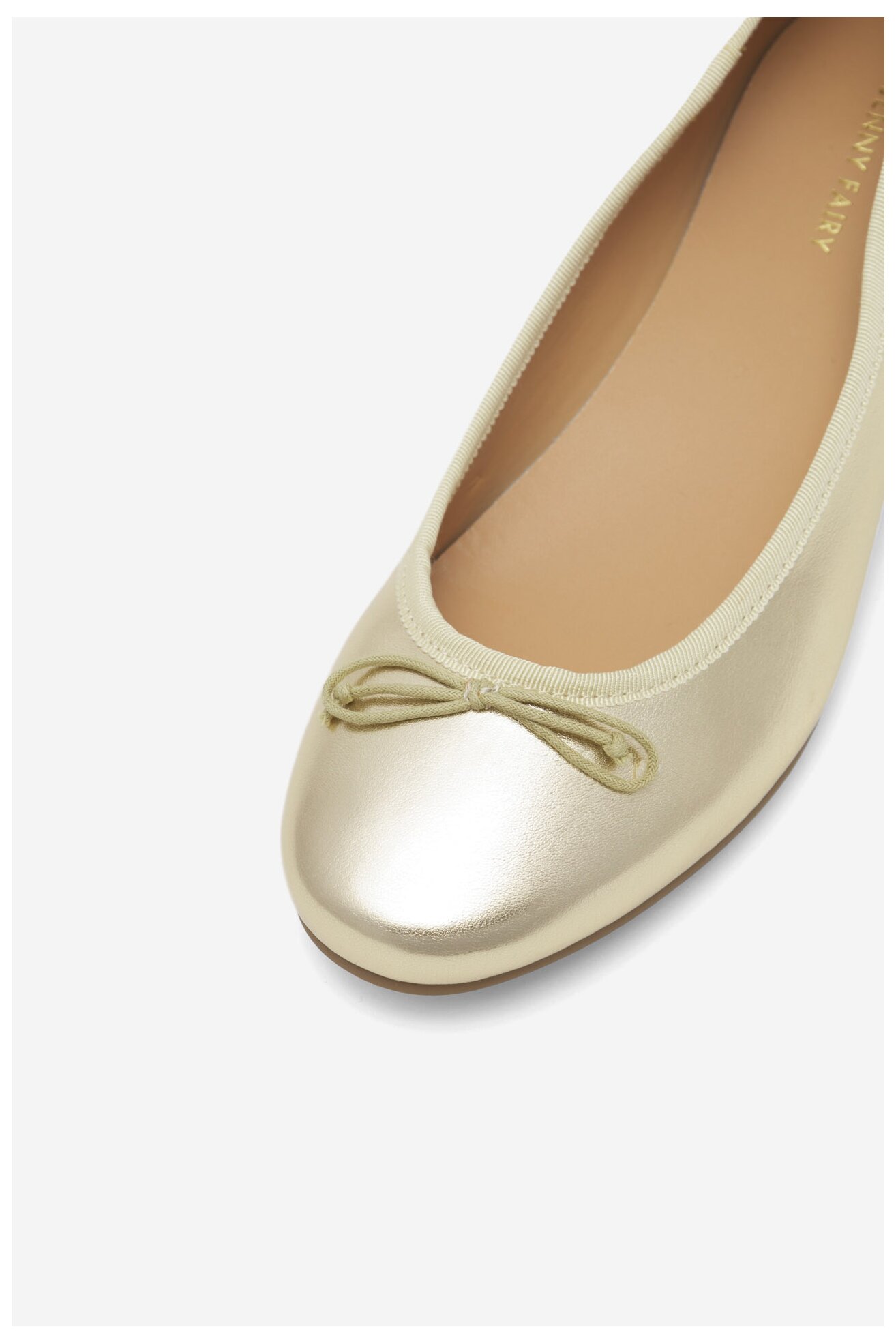 Körömcipő Jenny Fairy WYL3680-1 ARANY