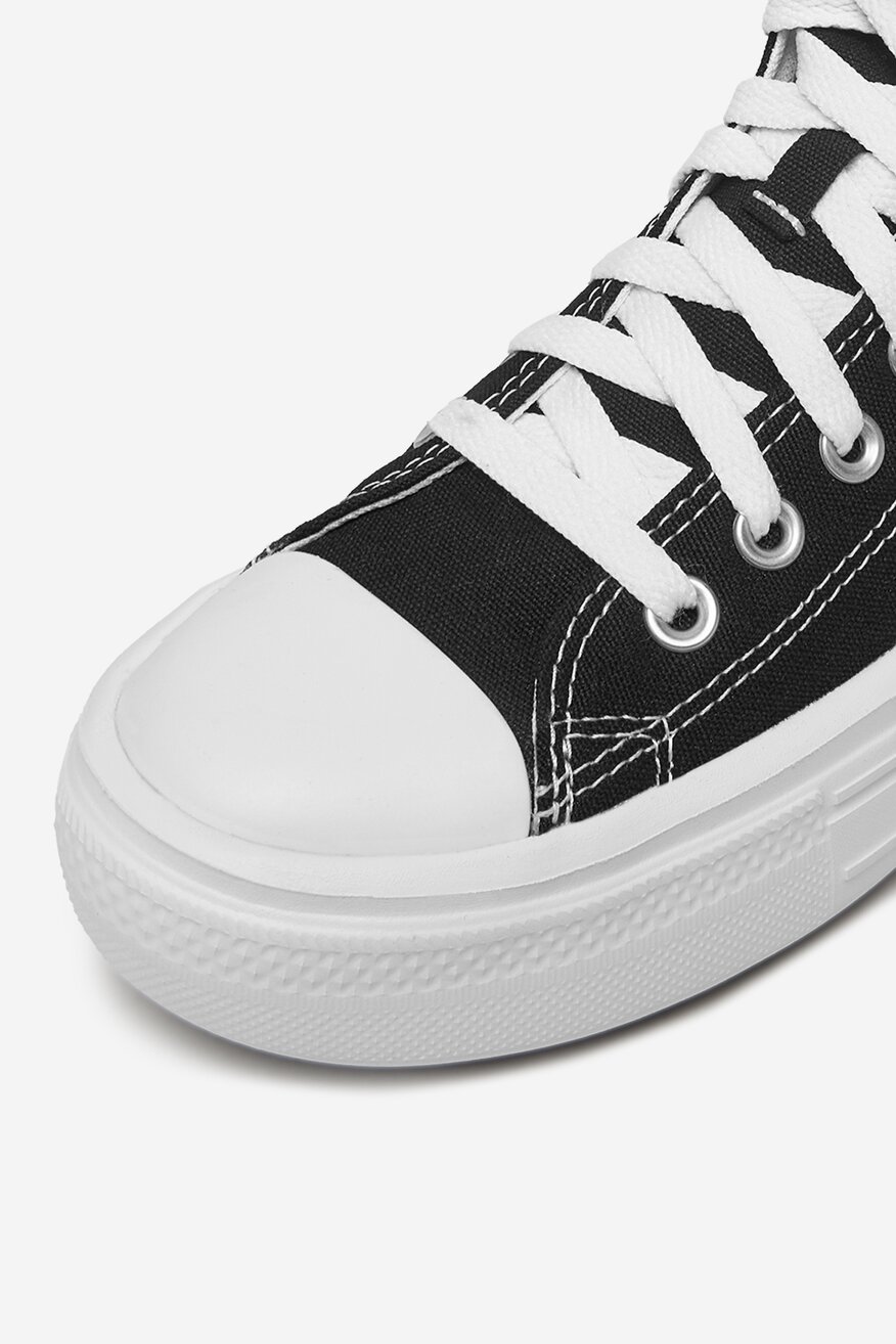 Pantofi pânză Converse NEGRU - 5906751150573