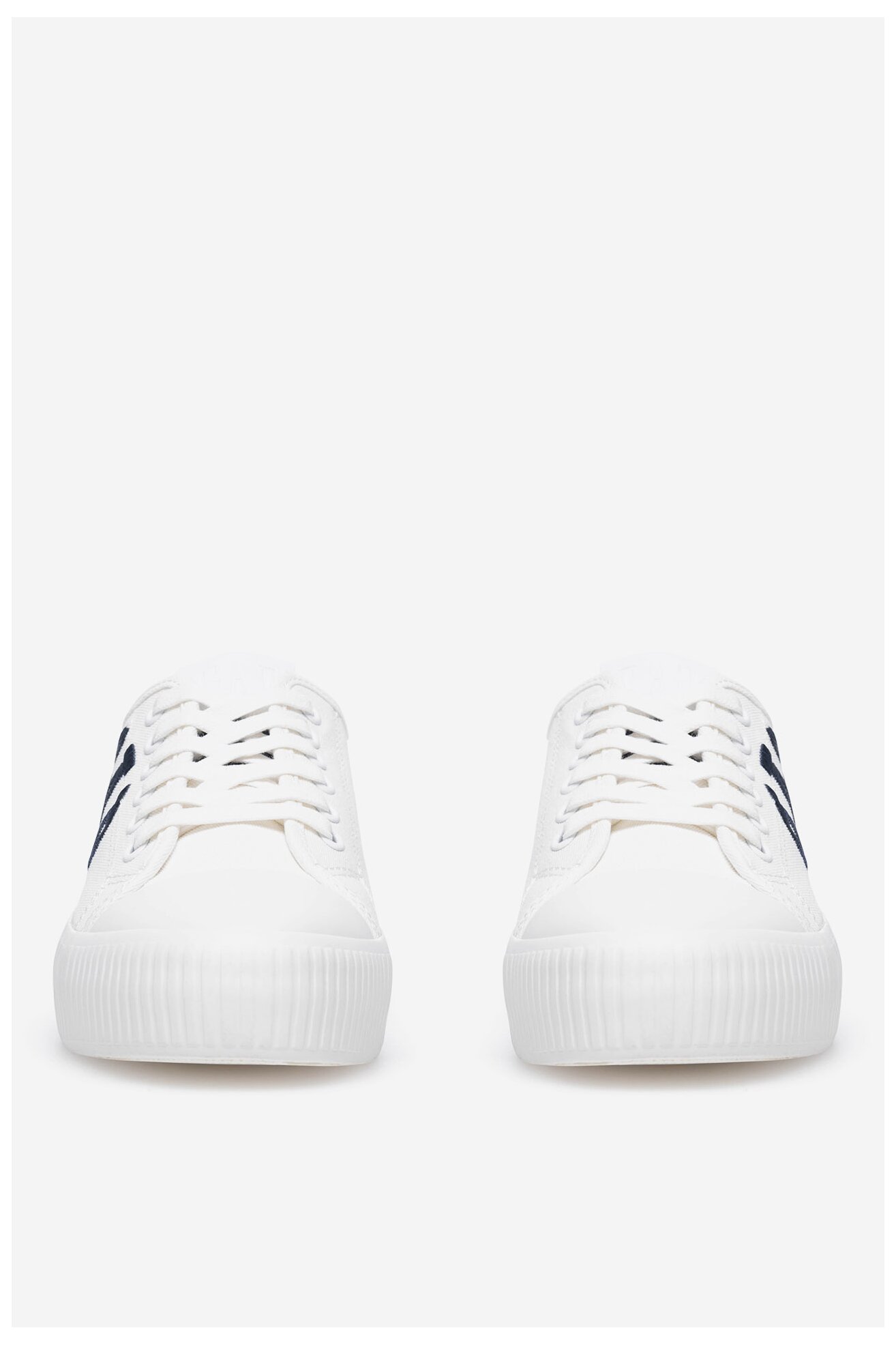 Trampki GAP JACKSON GAI001F5TWWEBWGP Biały