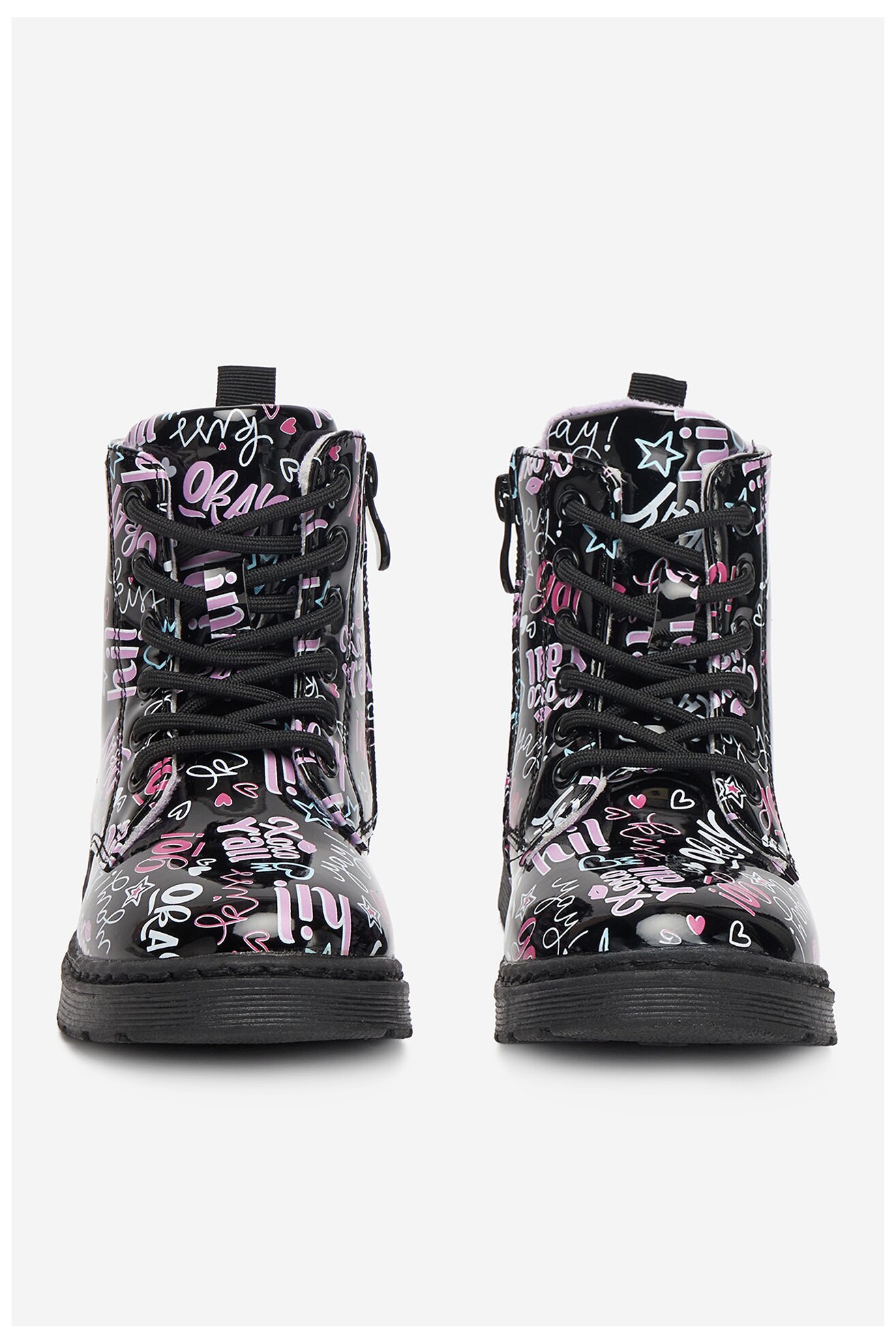 Черевики DeeZee CEO-CM250113-4 ЧОРНИЙ