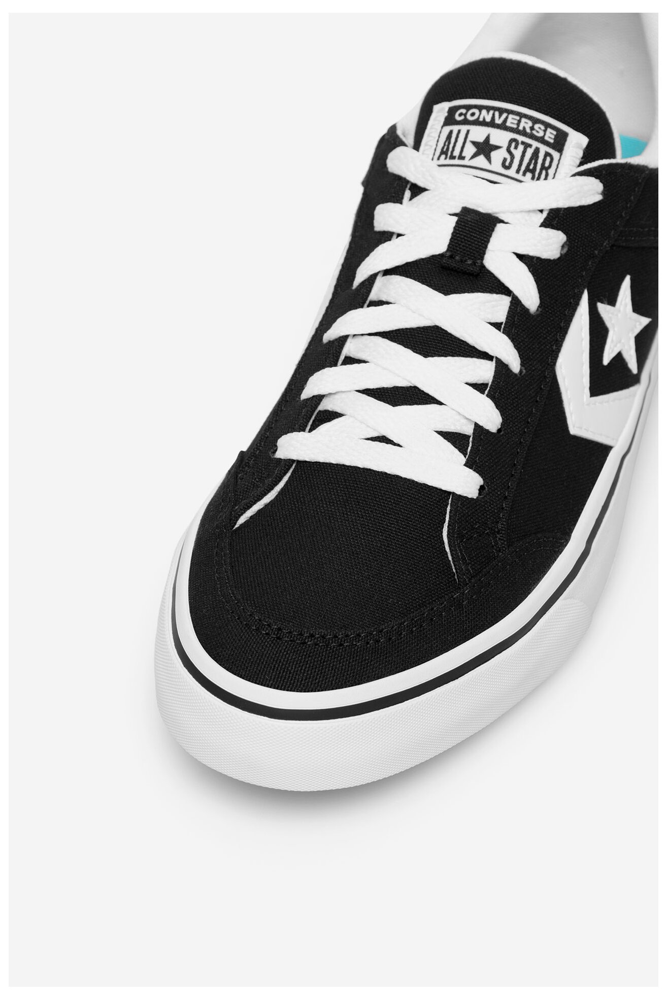 Pantofi pânză Converse CONVERSE TOBIN A03686C NEGRU