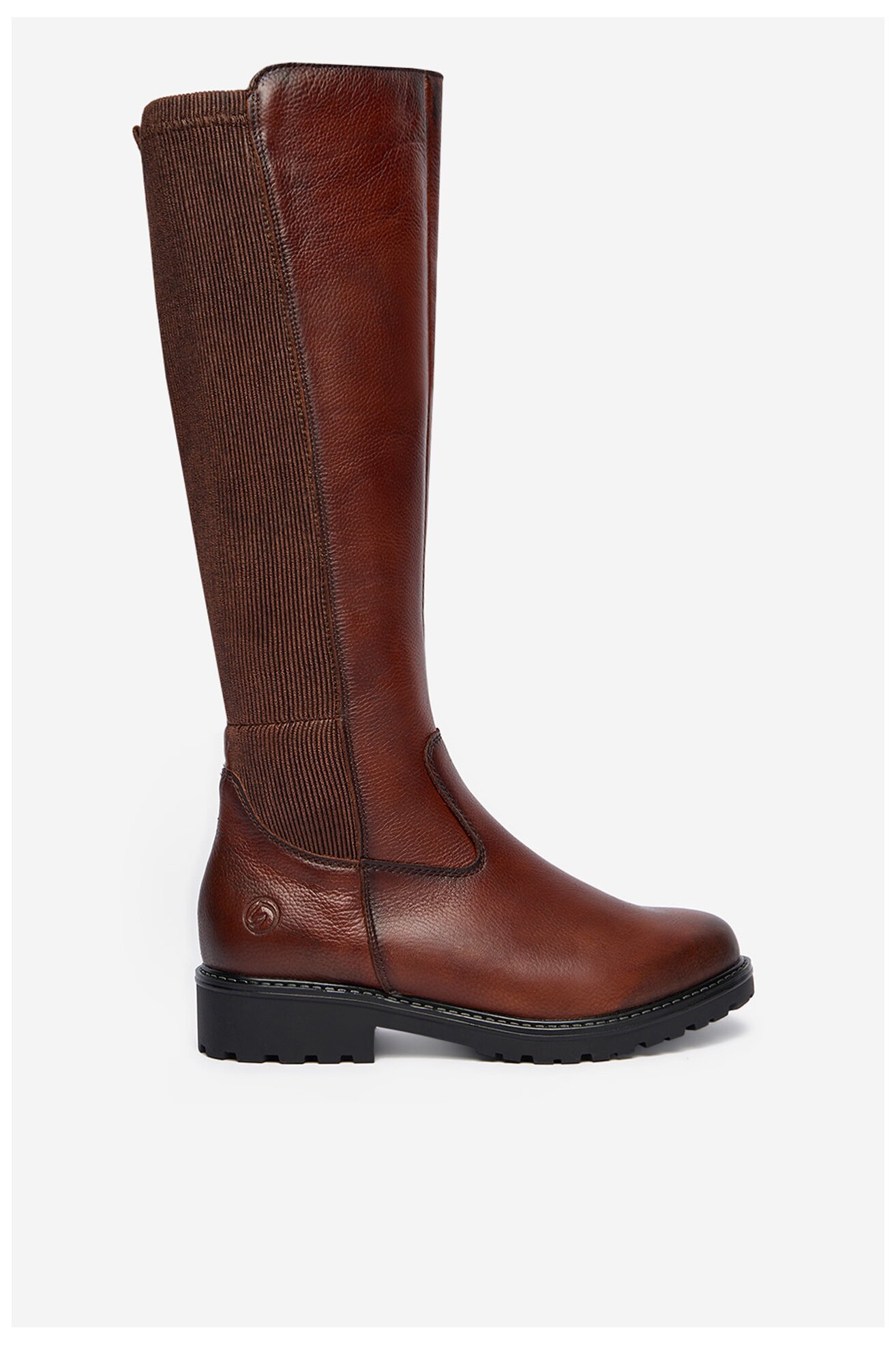 Kozaki Remonte CEO-R6594-24 Brązowy