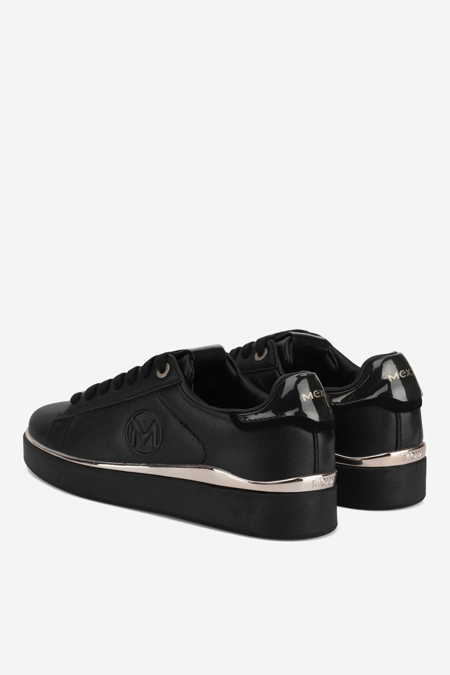 
                Tornacipő Mexx FEKETE - 5905588920144