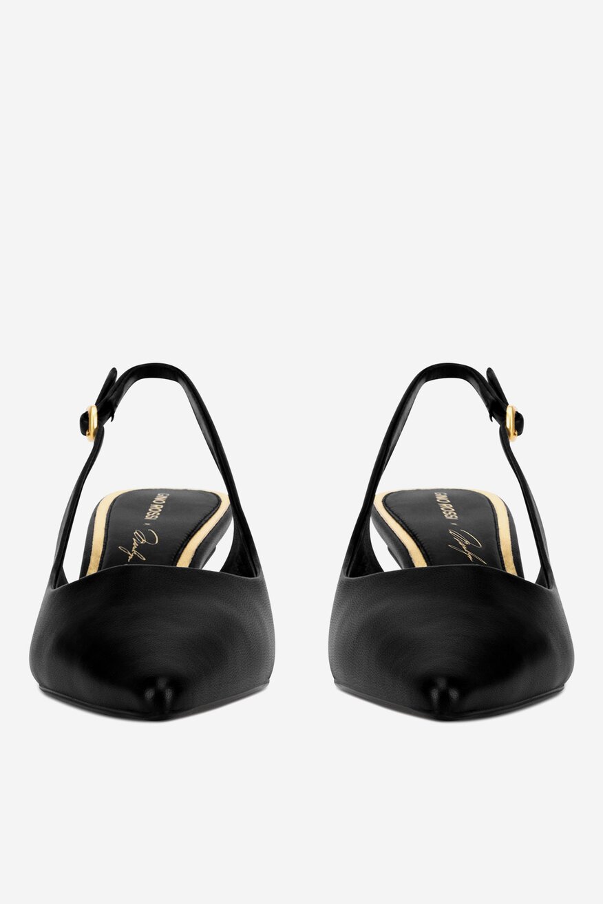 
                Cipele na štiklu Gino Rossi CRNA - 5903698049618