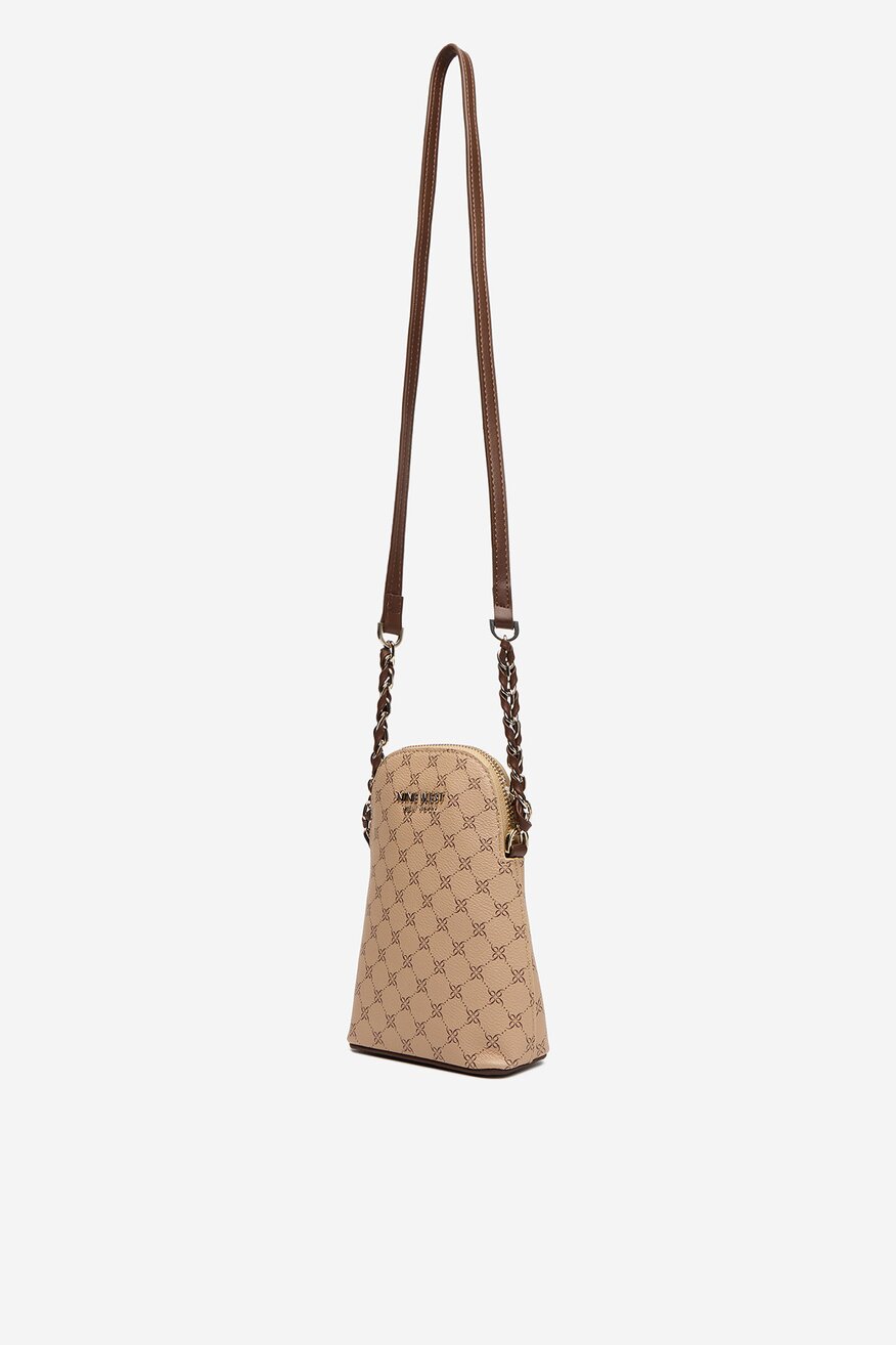 Kézitáska NINE WEST BARNA - 5906751349953