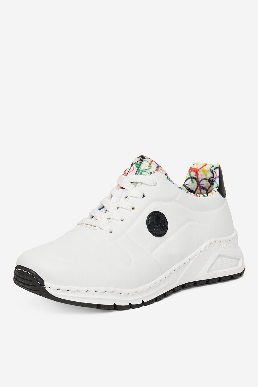 
                Rieker - Sneakersy - 2230074032364