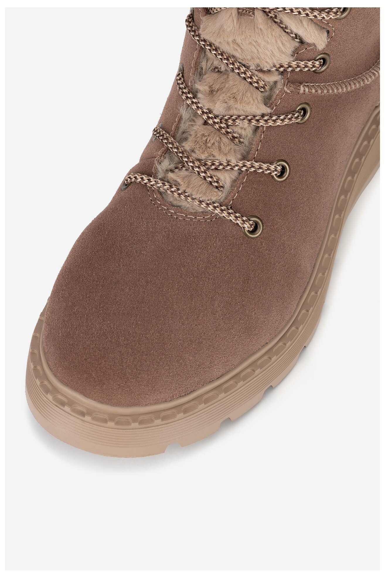 Боти Rieker 70402-24 КАФЯВ