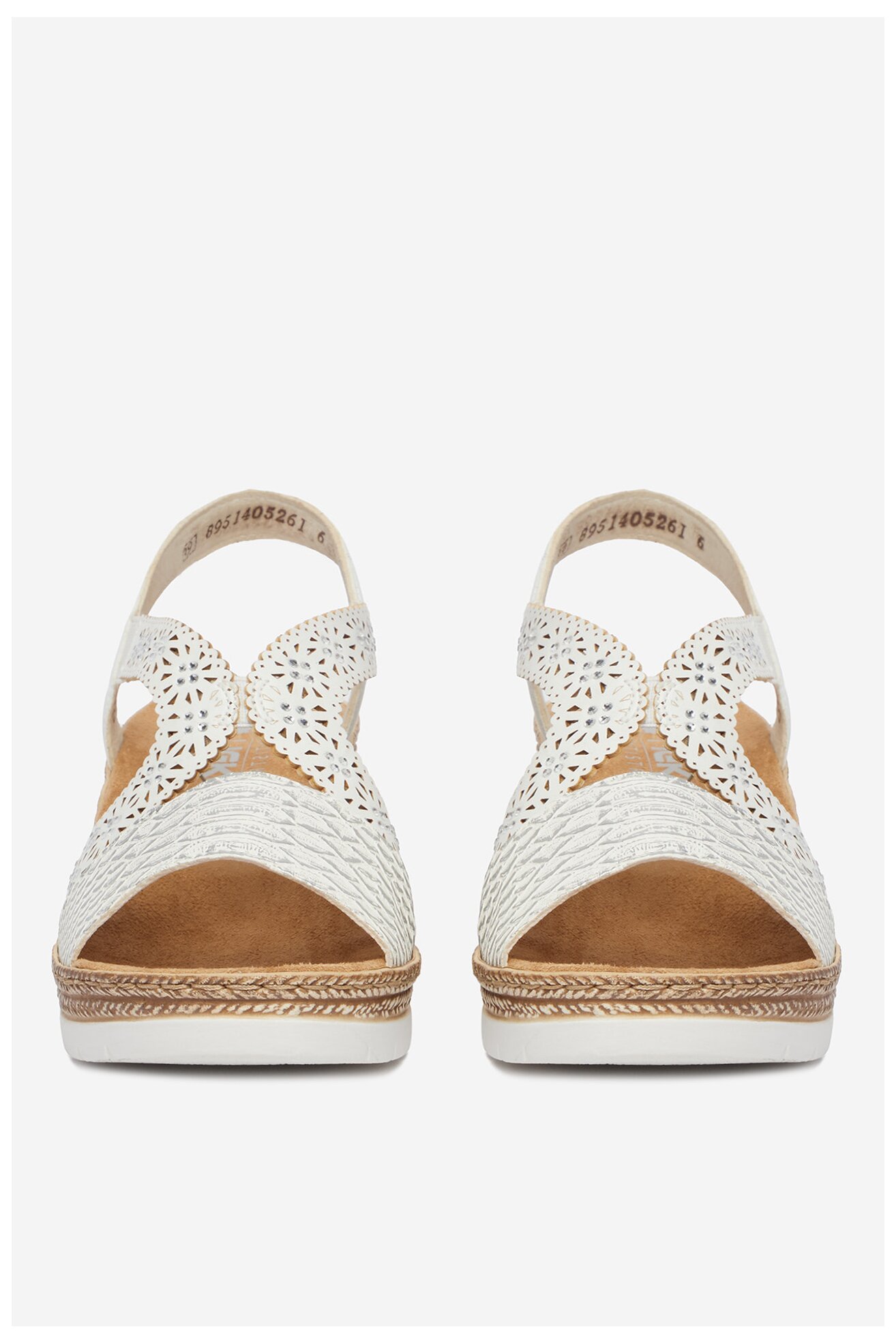 Сандали Rieker CEO-61916-80 БЯЛ