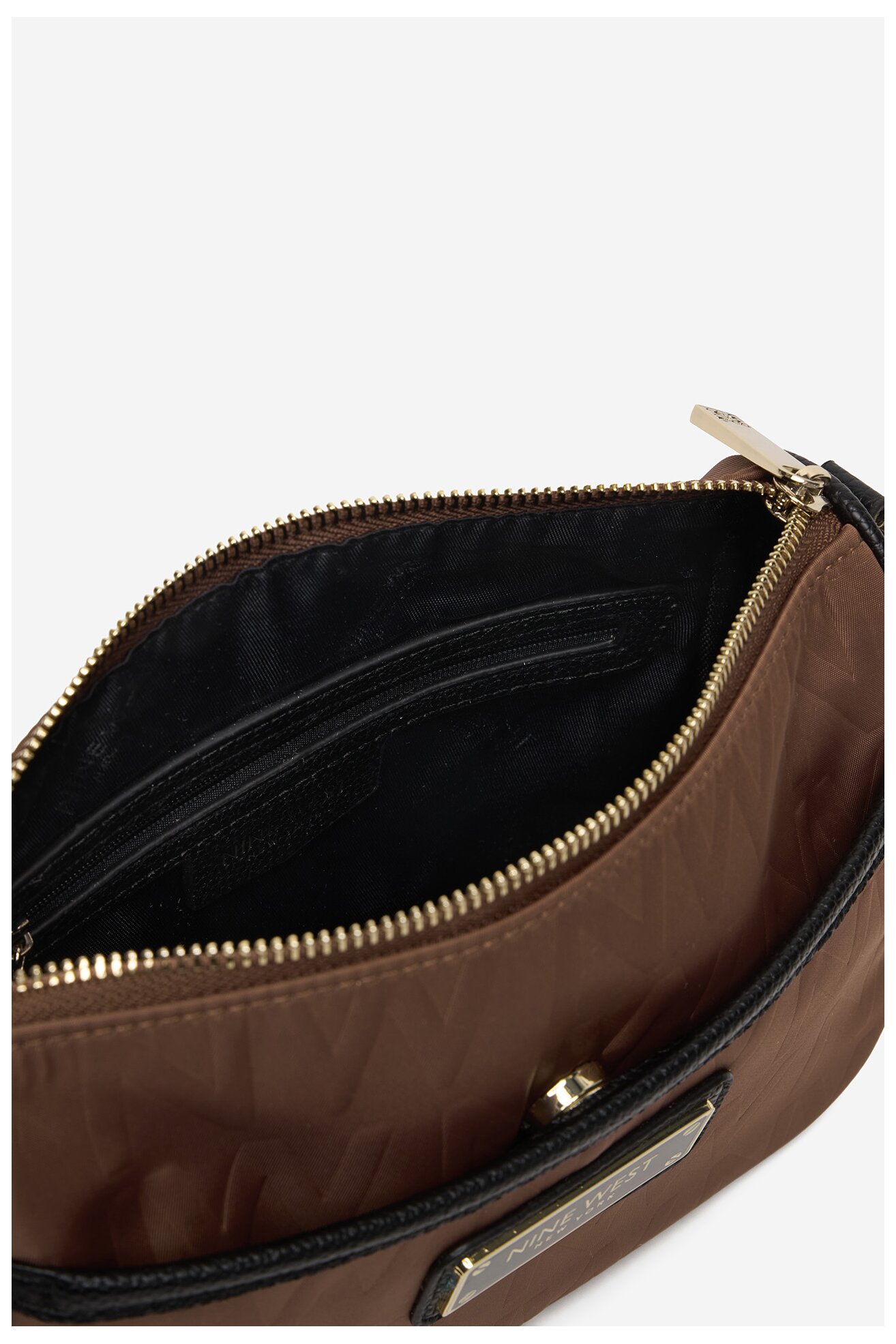 Torebka NINE WEST CEO-MARISSE-LA374-4707 Brązowy