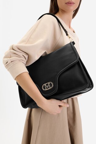 Сумка З Ремінцем Mexx EO-MEXX-B-001-09 ЧОРНИЙ