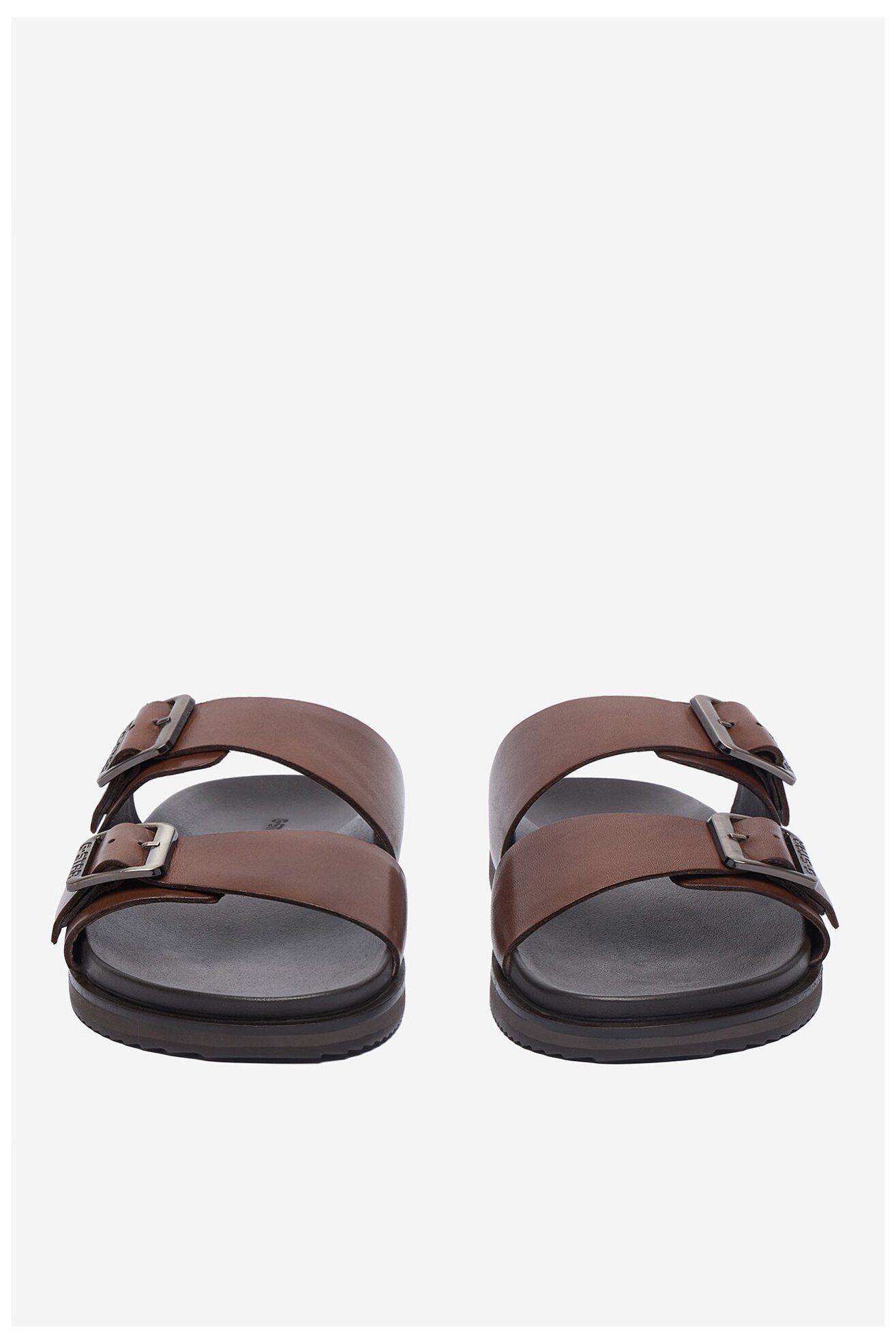 Шльопанець G-STAR RAW EO-MOBEL-02 MI34 КОРИЧНЕВИЙ