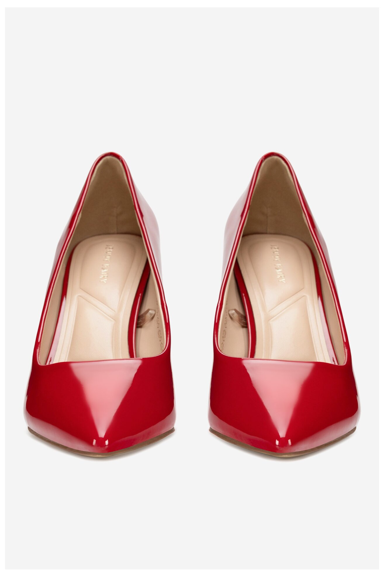 Czółenka Jenny Fairy WFA3006-1 Czerwony