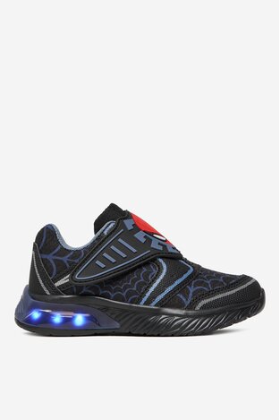 Кросівки спортивні Spiderman CEO-CP66-AW25-105SPRMV ЧОРНИЙ