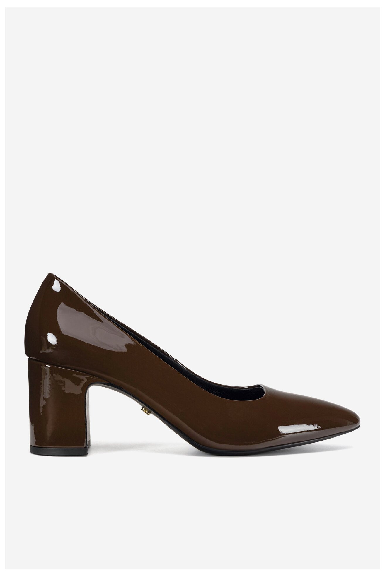 Pantofi cu toc Gino Rossi ROSA-115998 MARO ÎNCHIS