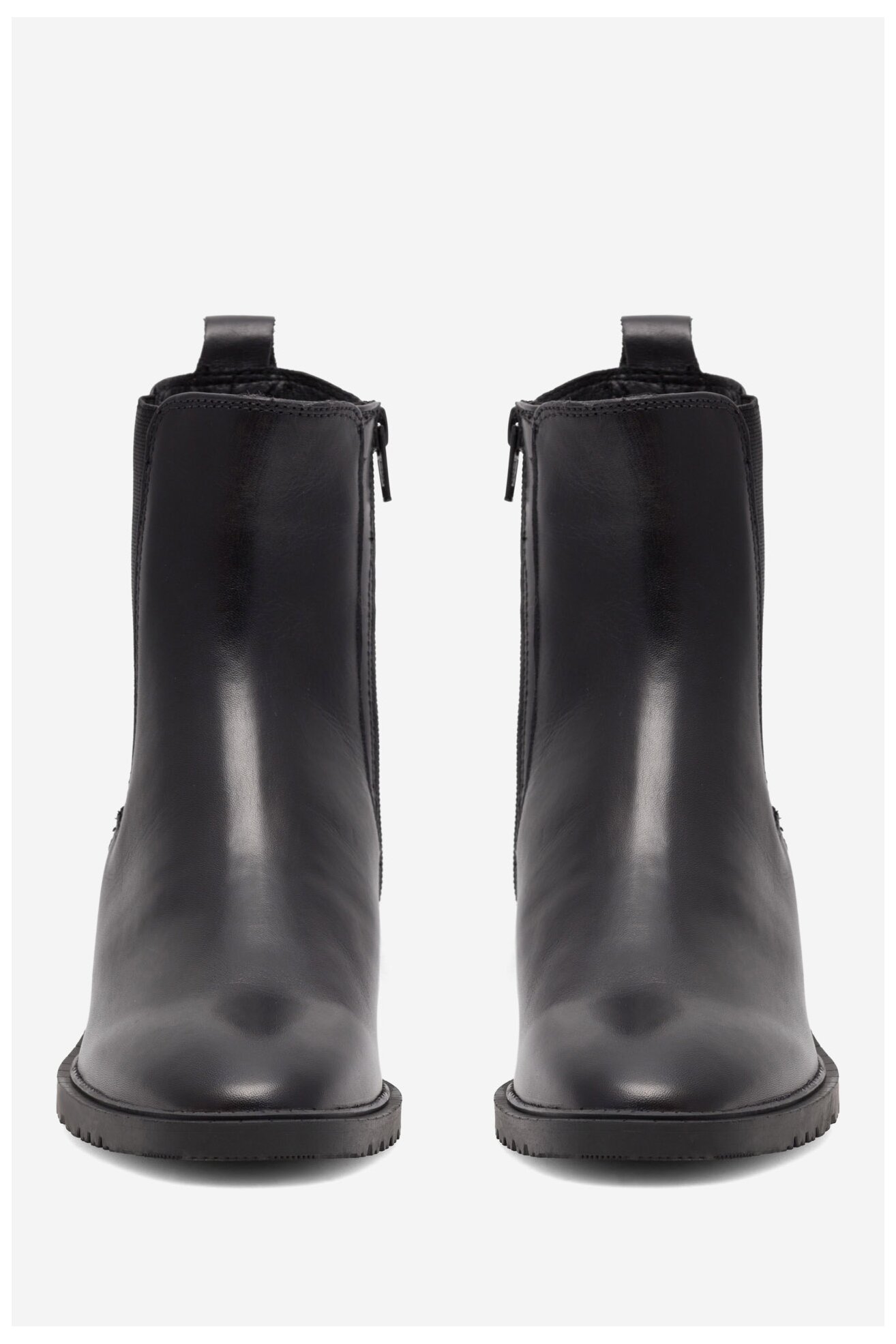 Ghete Lasocki WB-MALMA-01 NEGRU