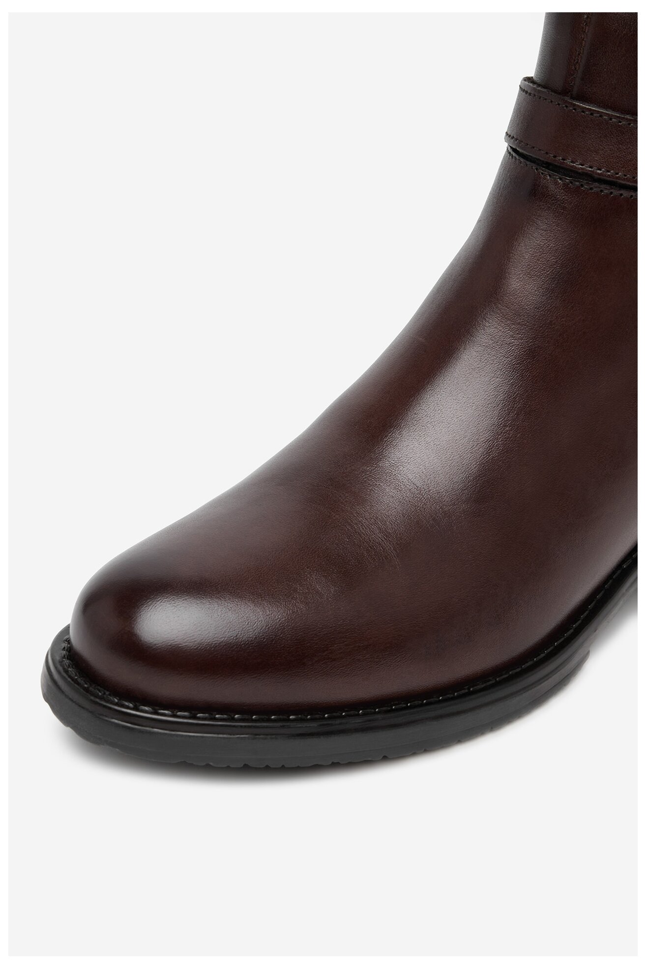 Botki Lasocki CEO-WB-DAFFY-44 Brązowy