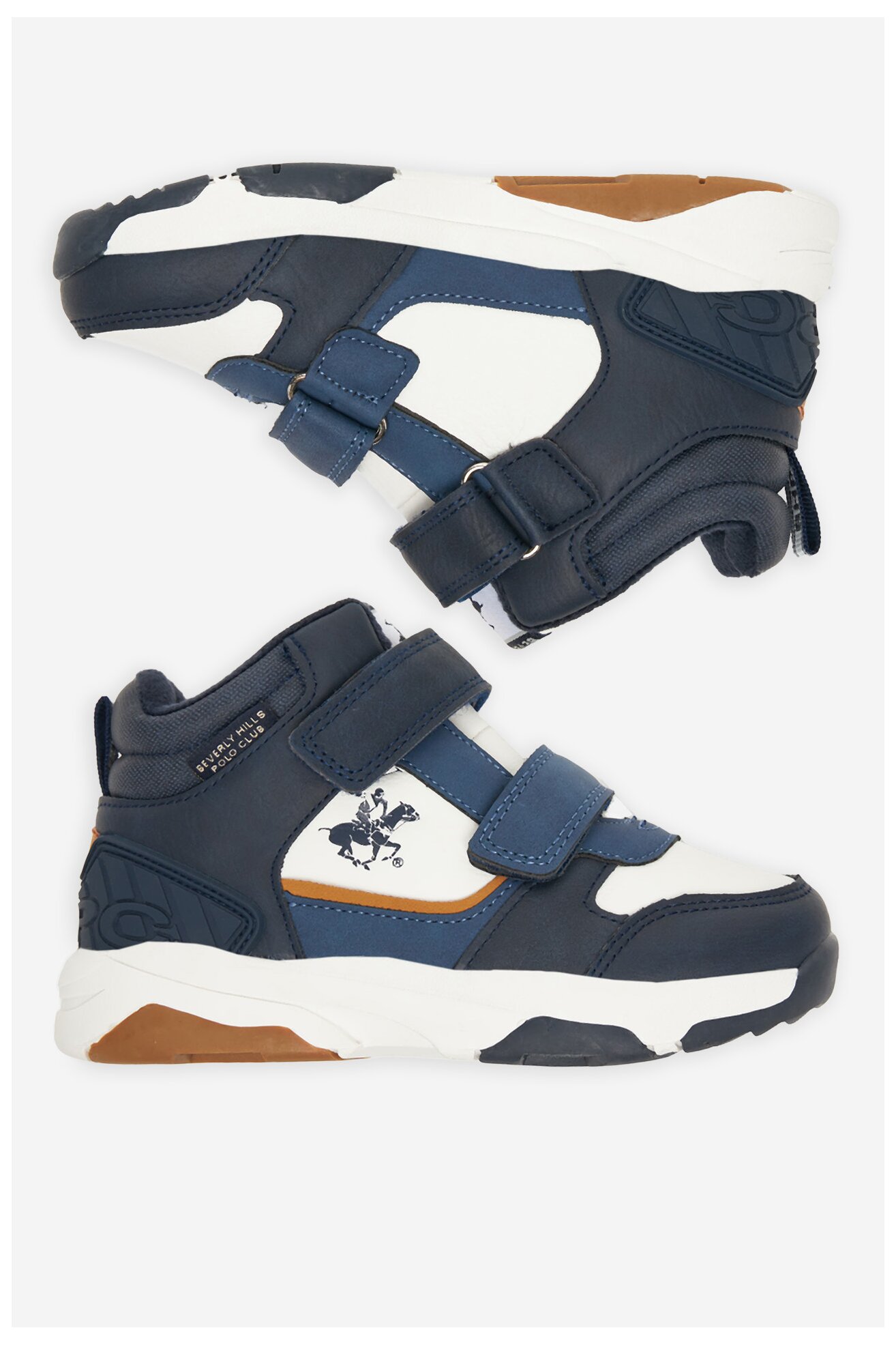 Tornacipő Beverly Hills Polo Club EO-BHPC-280-156 SÖTÉTKÉK