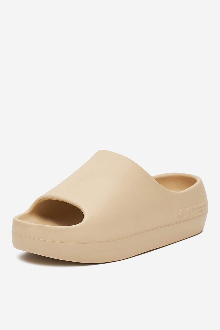 Șlapi pentru bazin HUNTER BEJ - 5906751063088