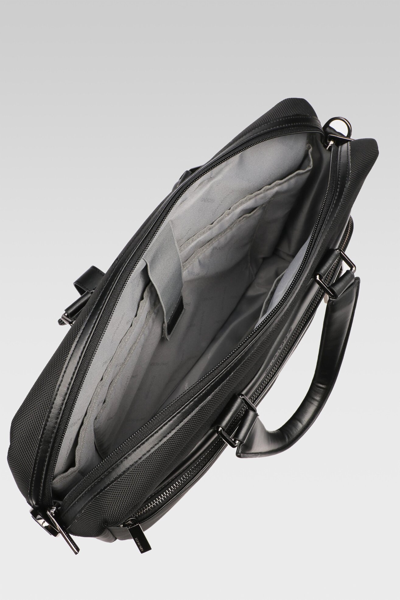 Torba męska Gino Rossi BGM-S-098-10-05 Czarny