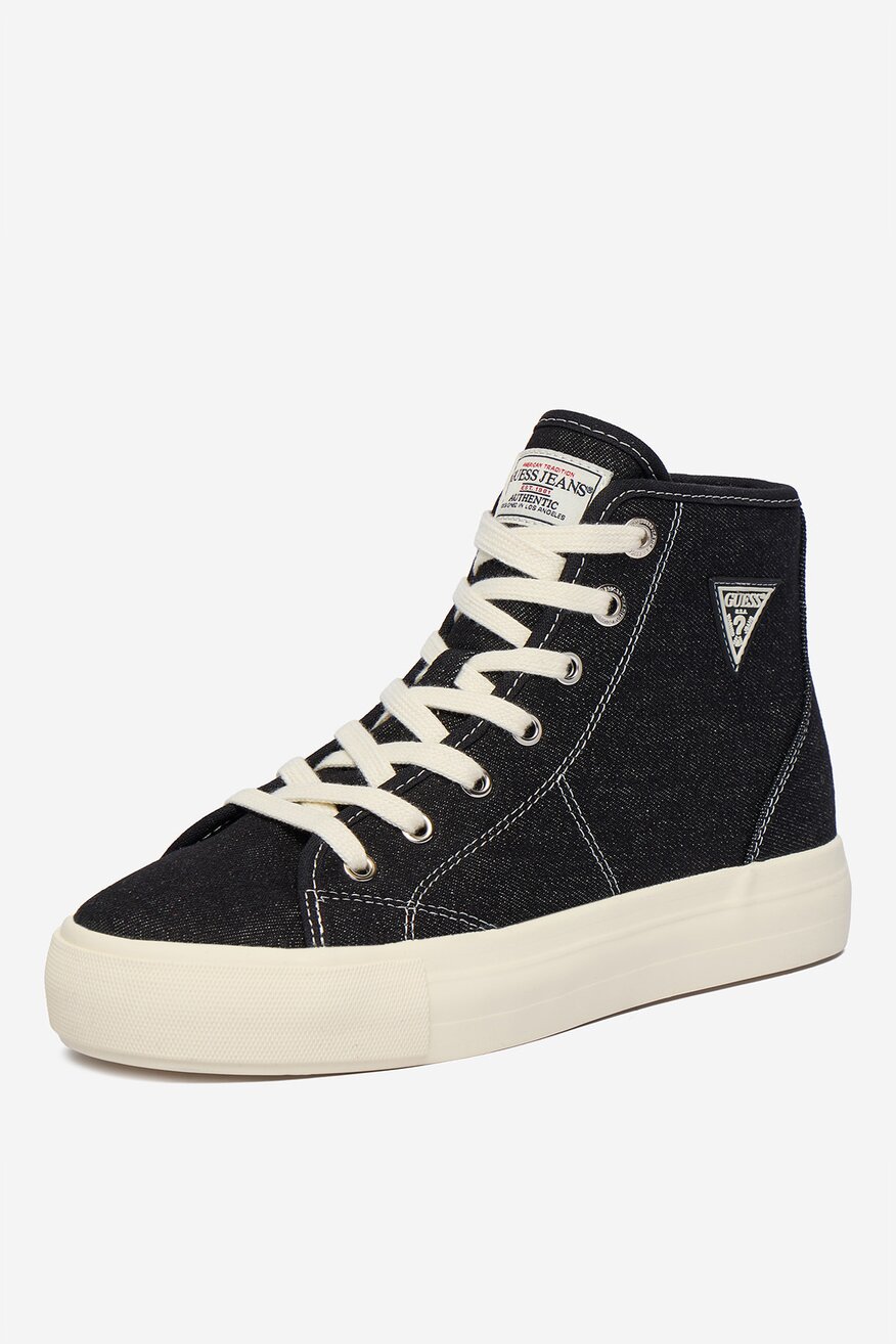 
                        Півкеди GUESS JEANS CWBEO-GJ202505163 ЧОРНИЙ - 5907964077817
