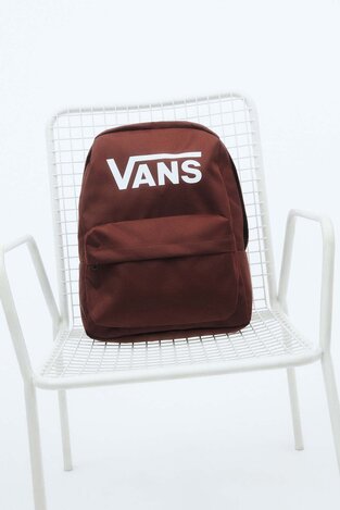 Ranac Vans OLD SKOOL PRINT VN000H504QU BORDO