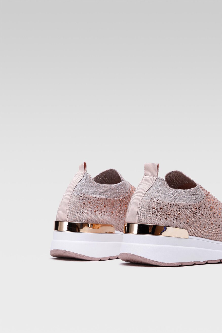 
                Jenny Fairy - Półbuty ze zdobieniami - 5904248239428