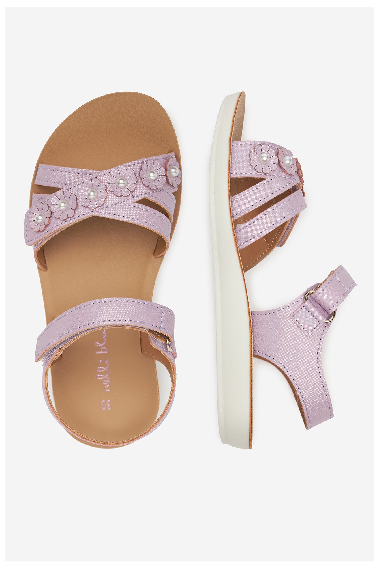 Sandale Nelli Blu S3S16619 MOV